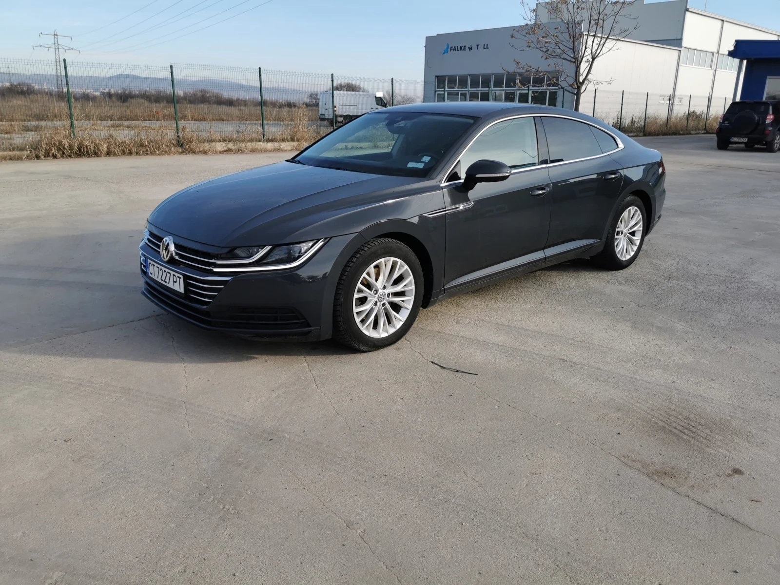 VW Arteon 2, 0TDI, 150.. | Mobile.bg   1
