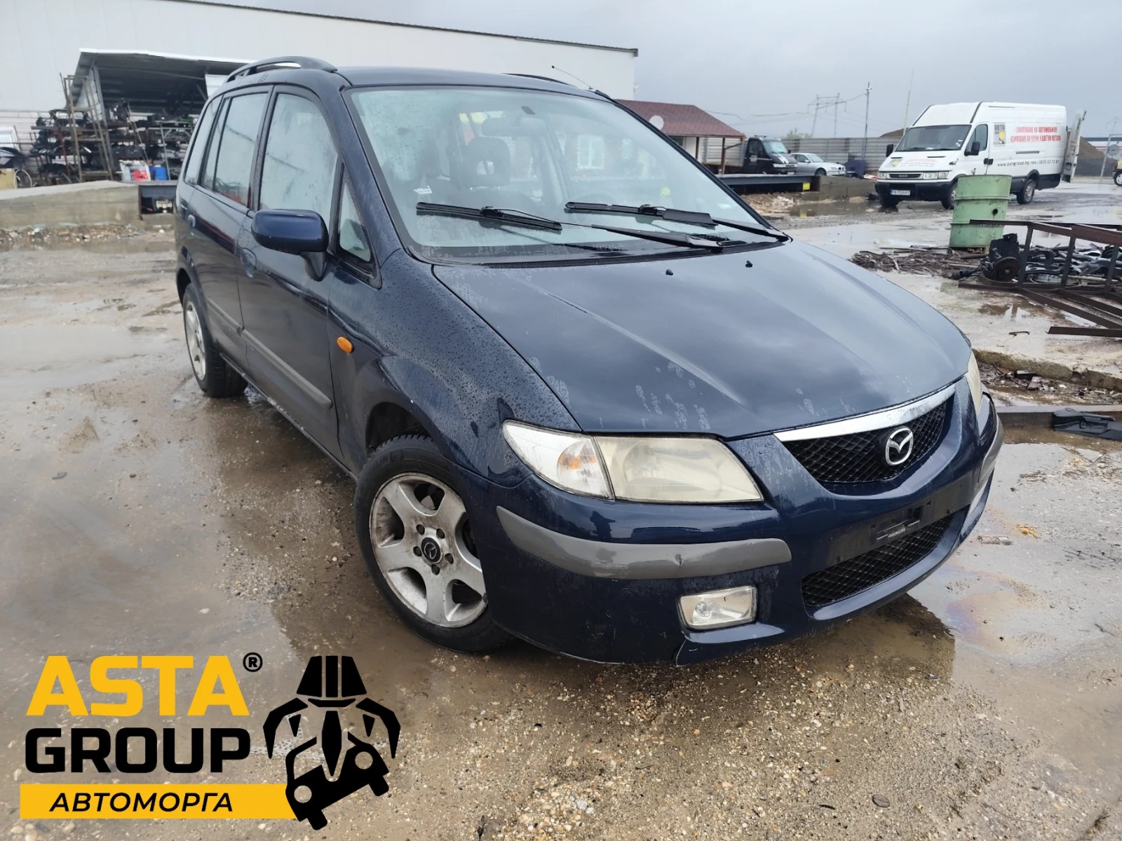 Mazda Premacy 1.9 | Mobile.bg — изображение 1