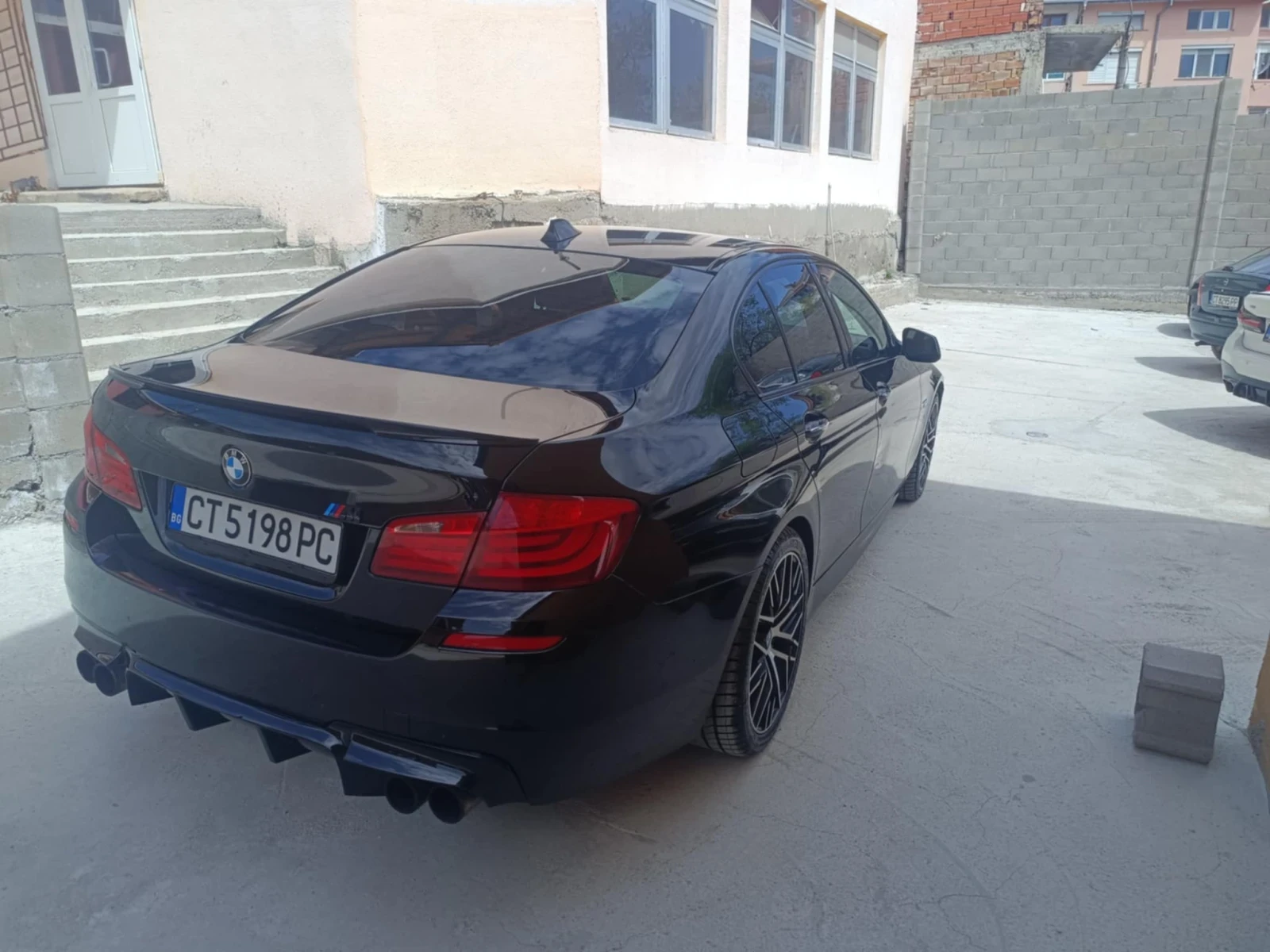 BMW 535  - изображение 4
