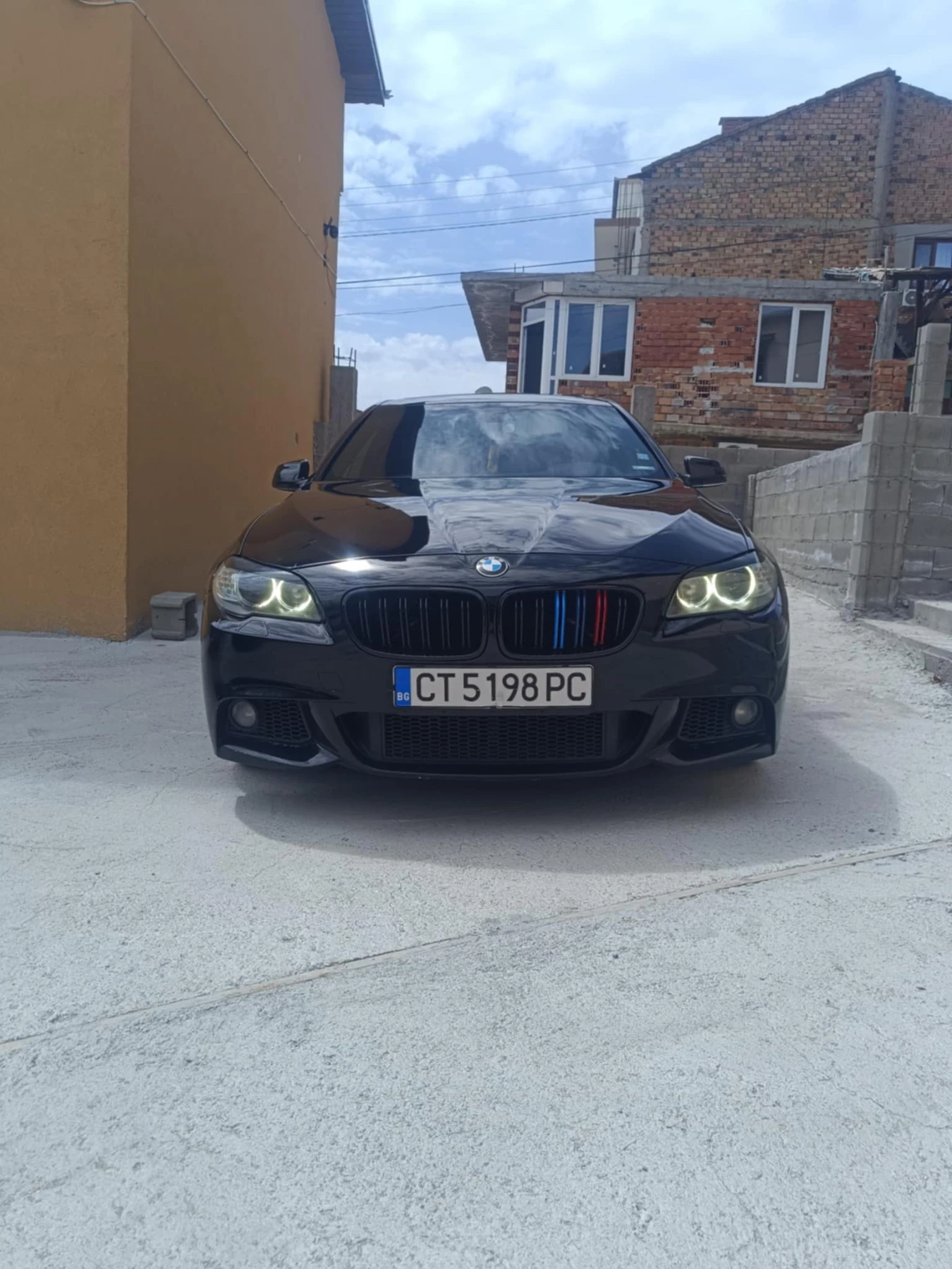 BMW 535  - изображение 6