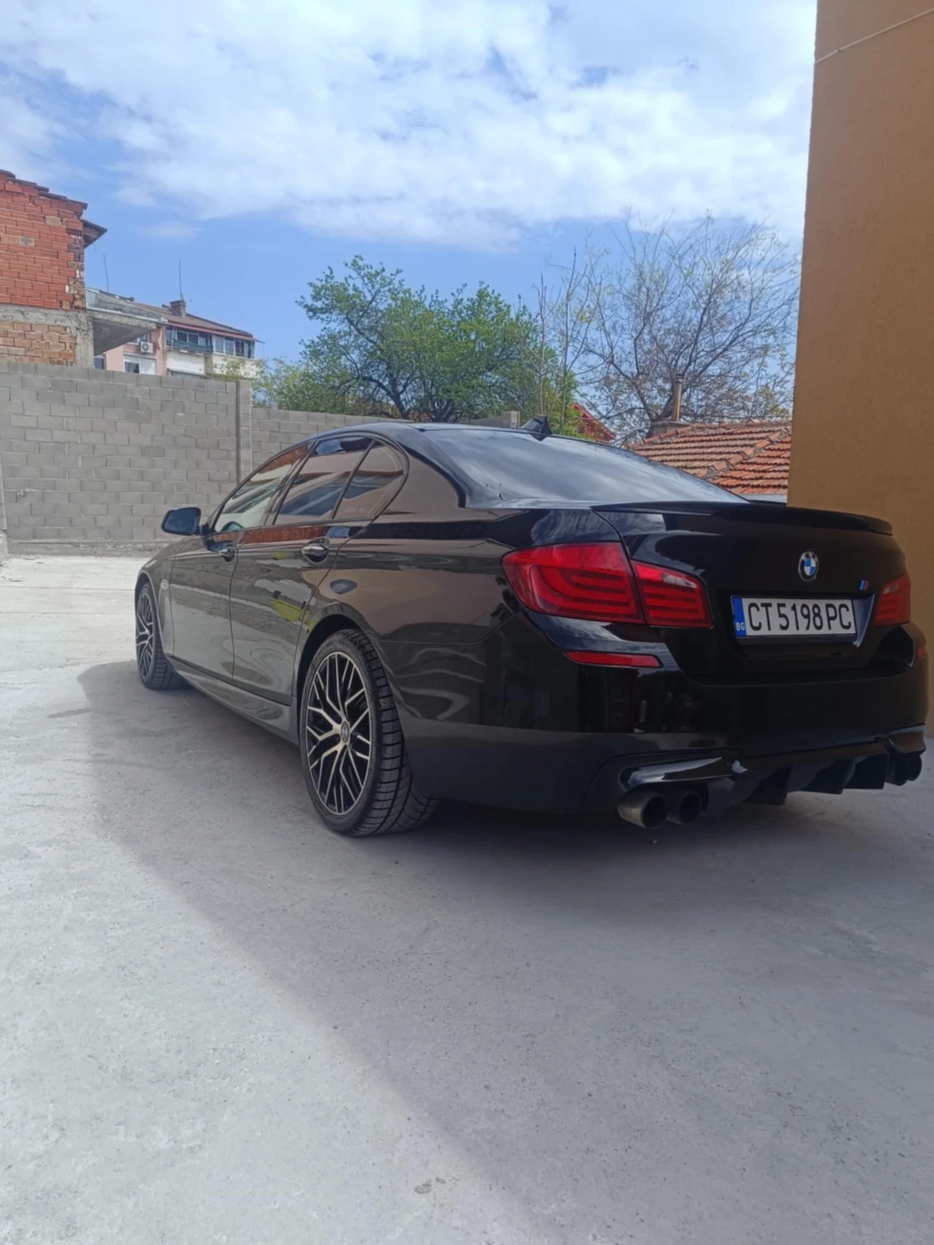 BMW 535  - изображение 3