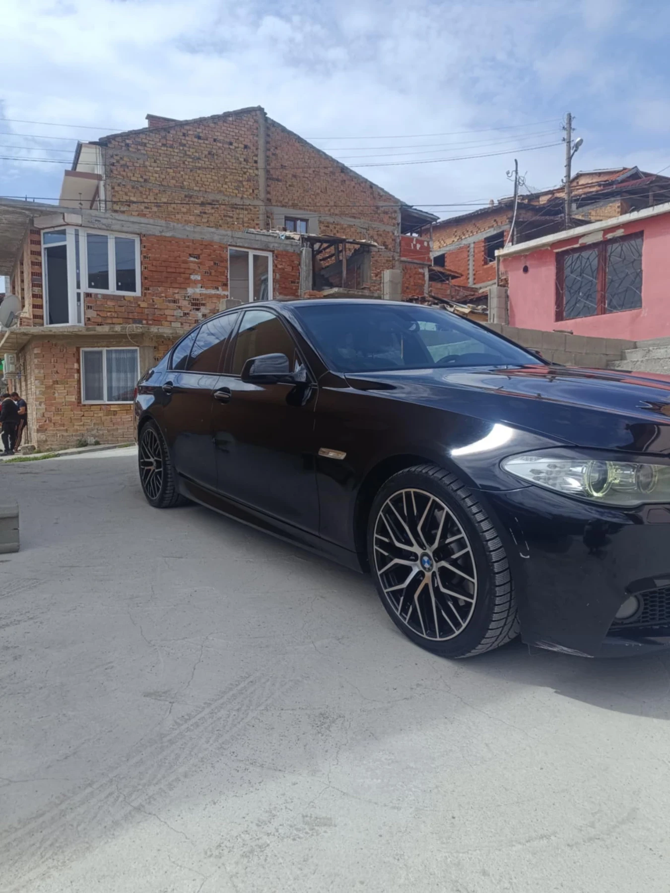 BMW 535  - изображение 2