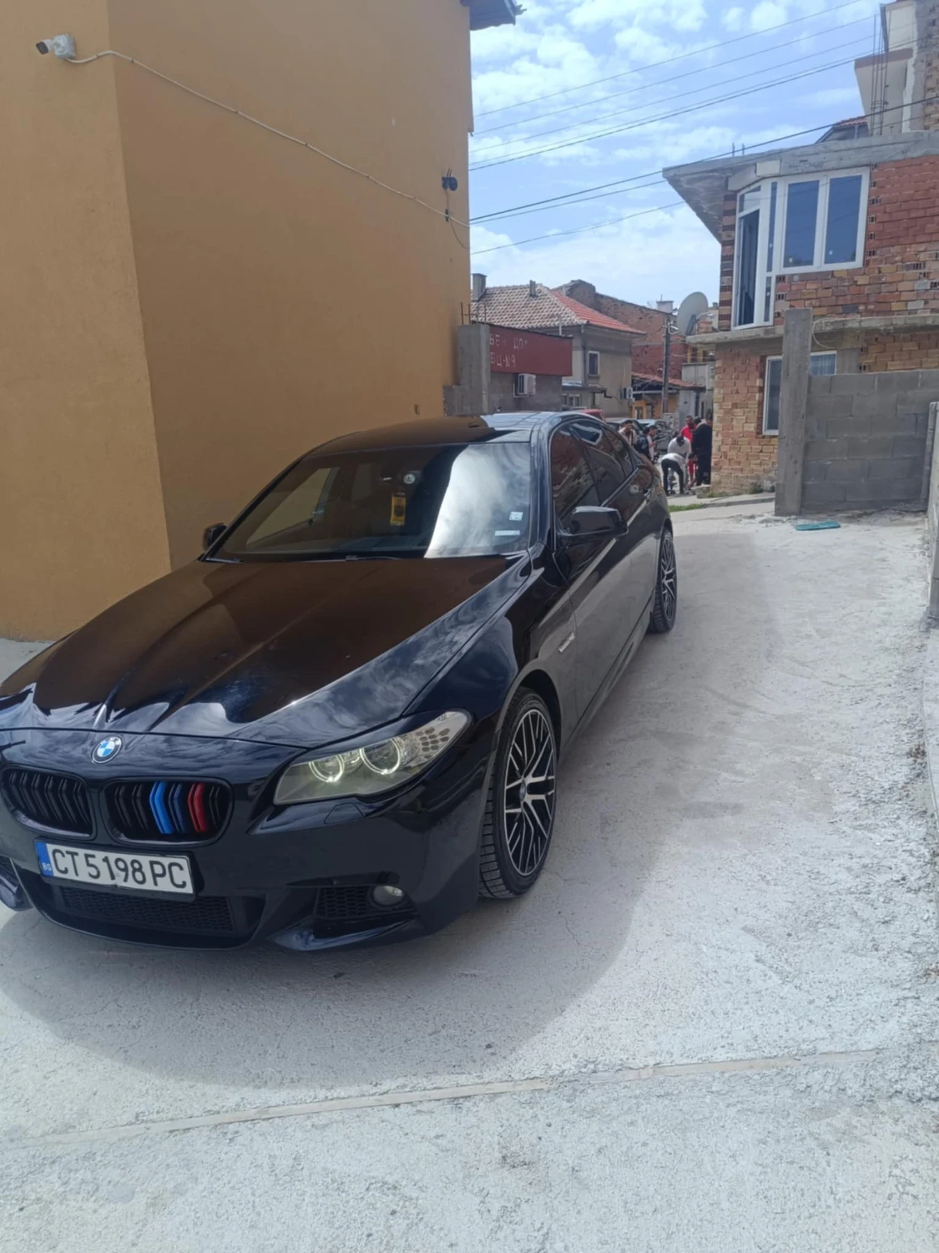 BMW 535  - изображение 10