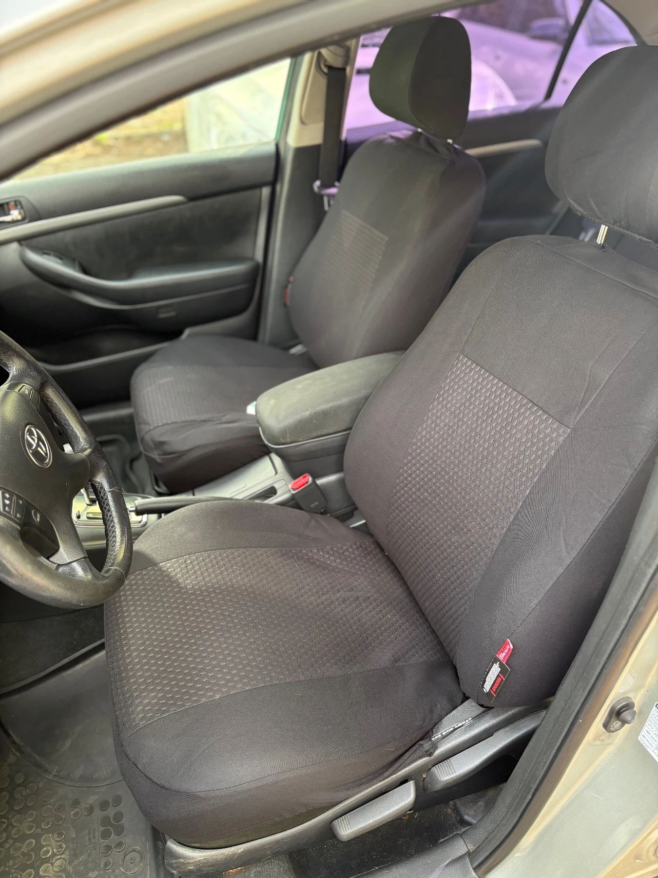 Toyota Avensis  - изображение 8