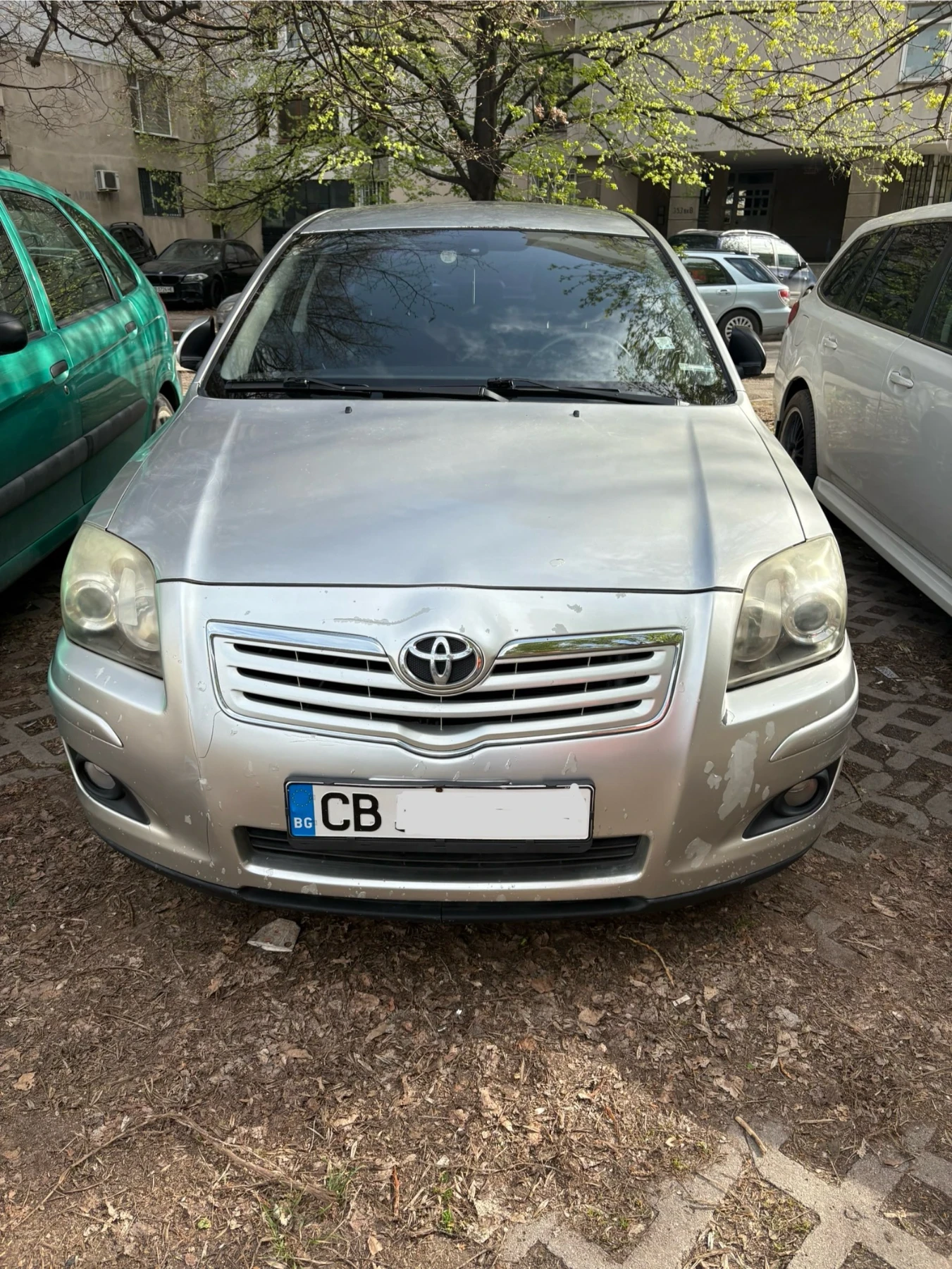 Toyota Avensis  - изображение 3
