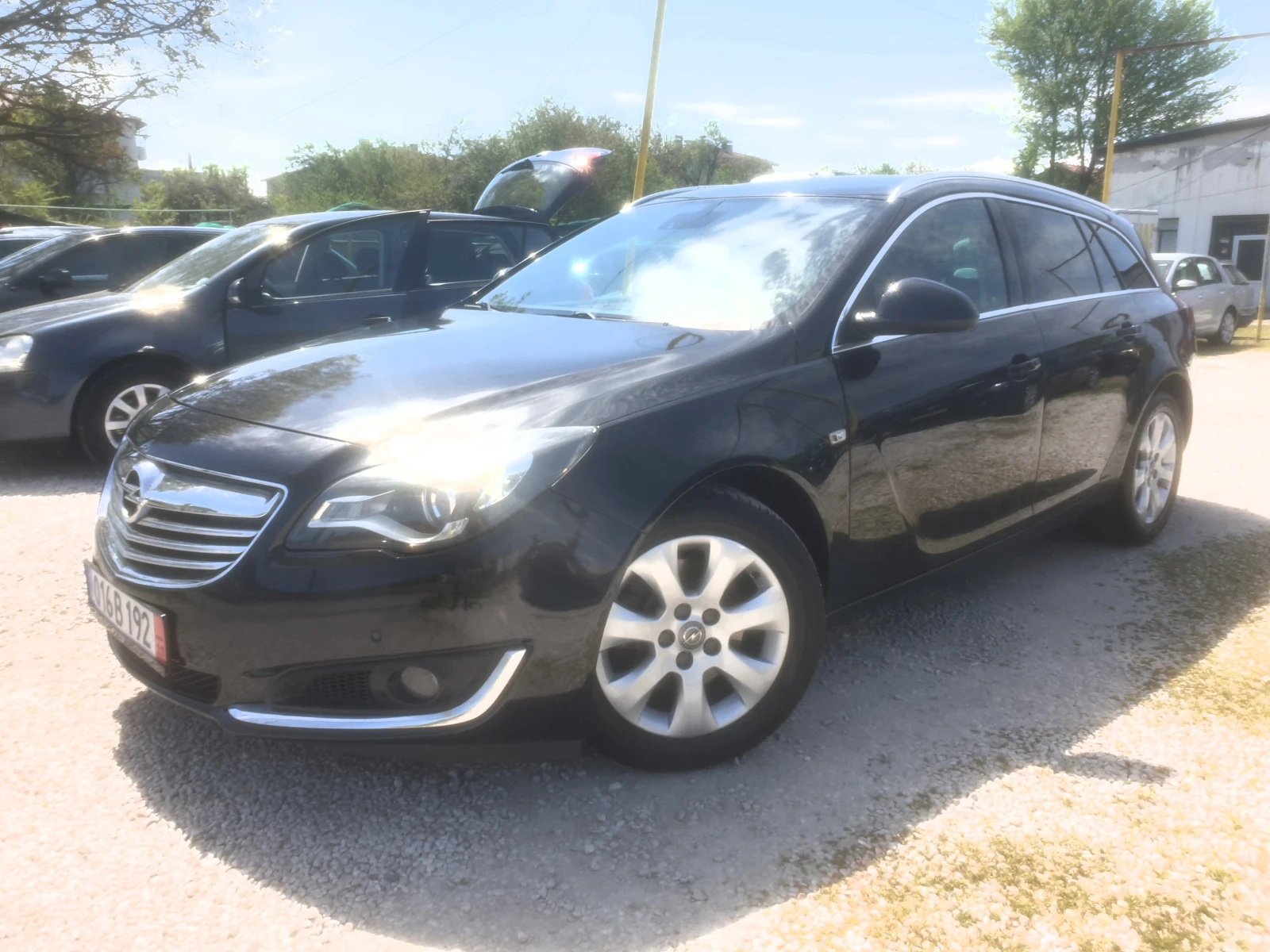 Opel Insignia 2.0CDTI DIGITAL FULL | Mobile.bg   1