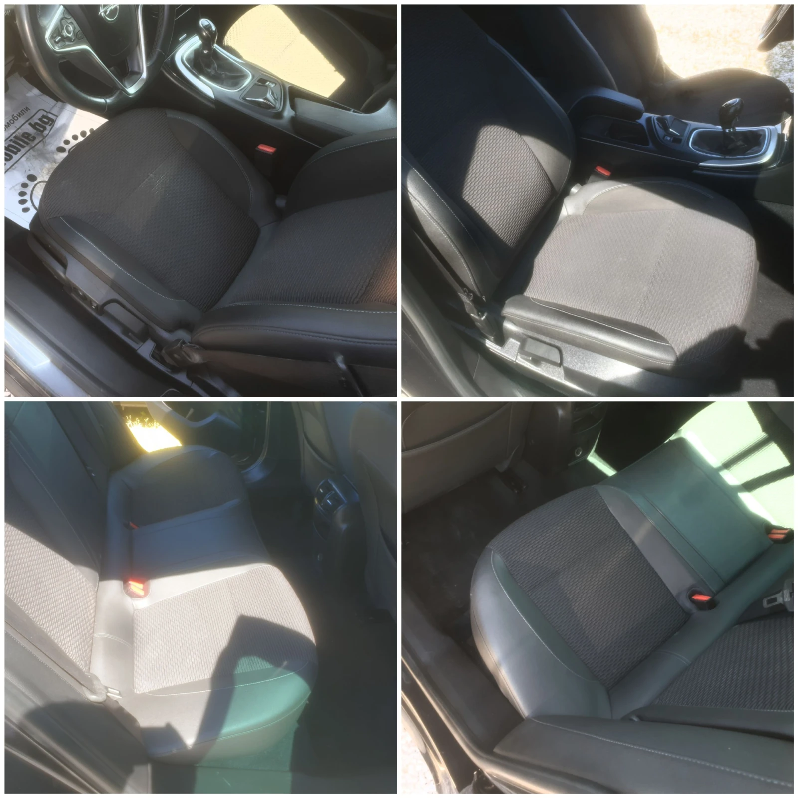 Opel Insignia 2.0CDTI DIGITAL FULL | Mobile.bg   12