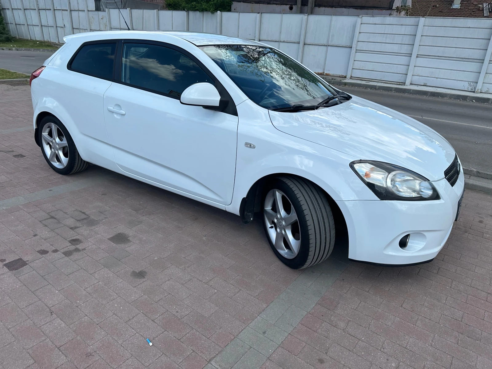 Kia Pro ceed  - изображение 3