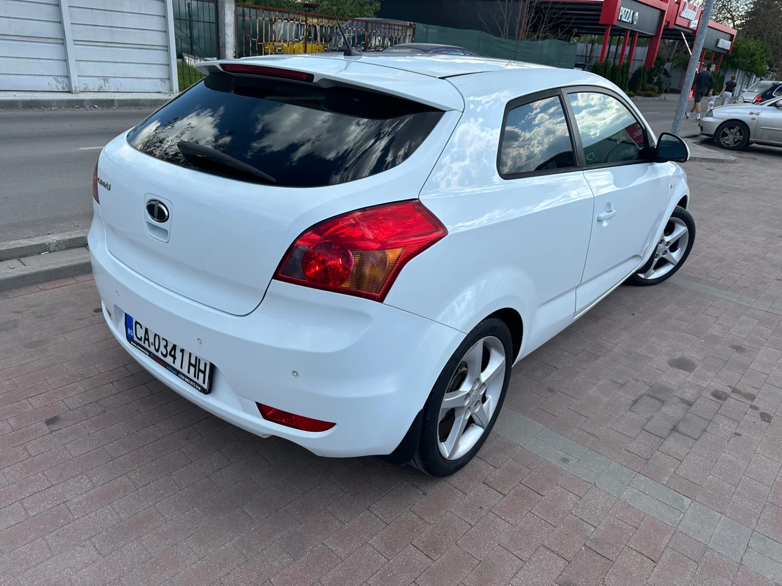 Kia Pro ceed  - изображение 2