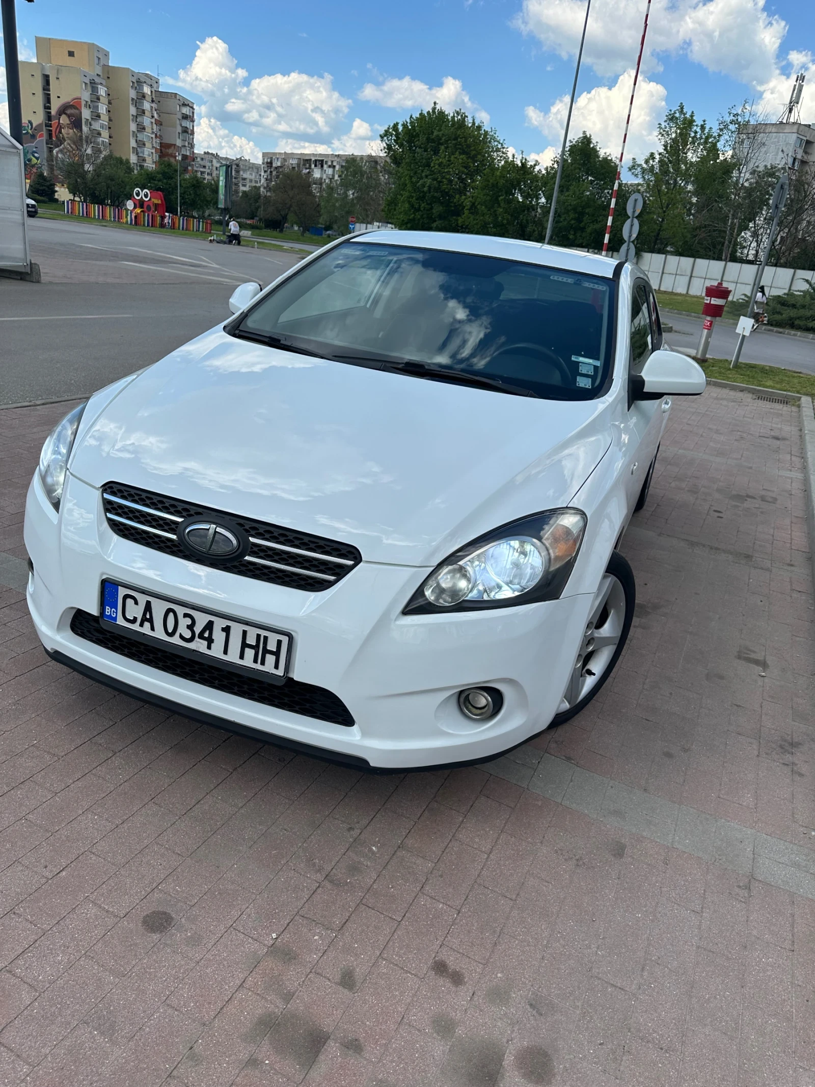 Kia Pro ceed  - изображение 7