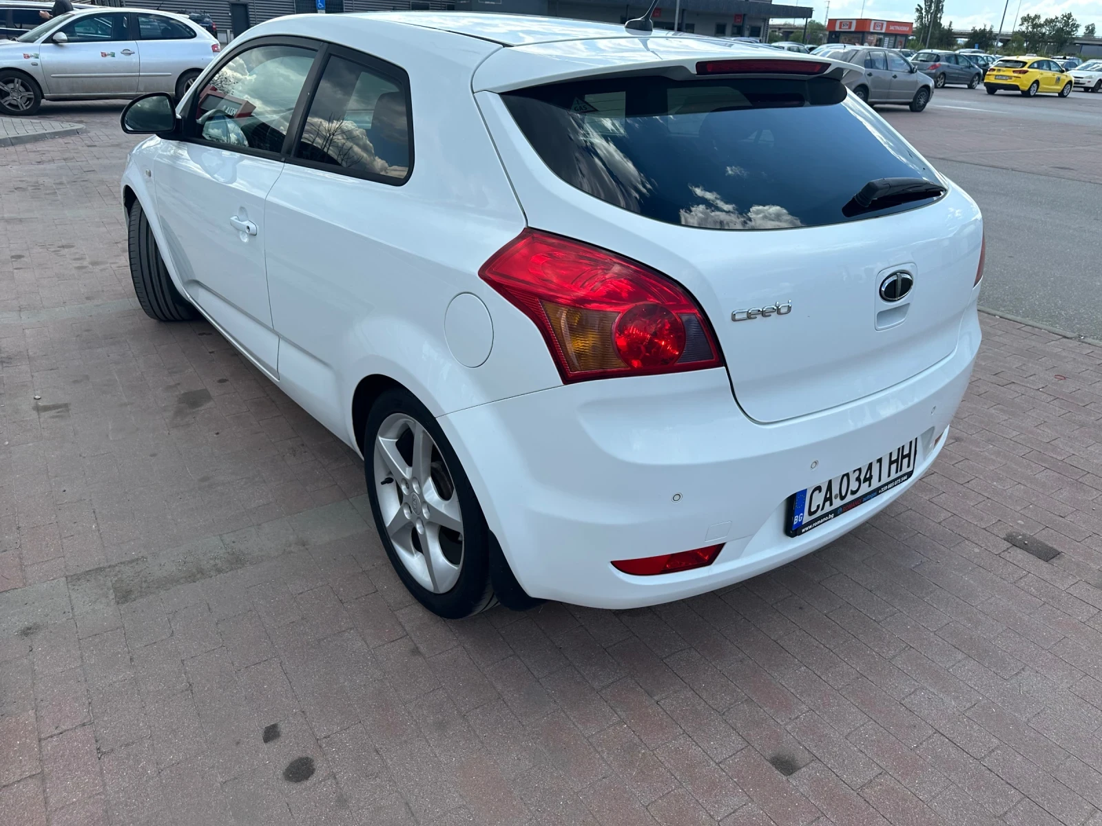 Kia Pro ceed  - изображение 6