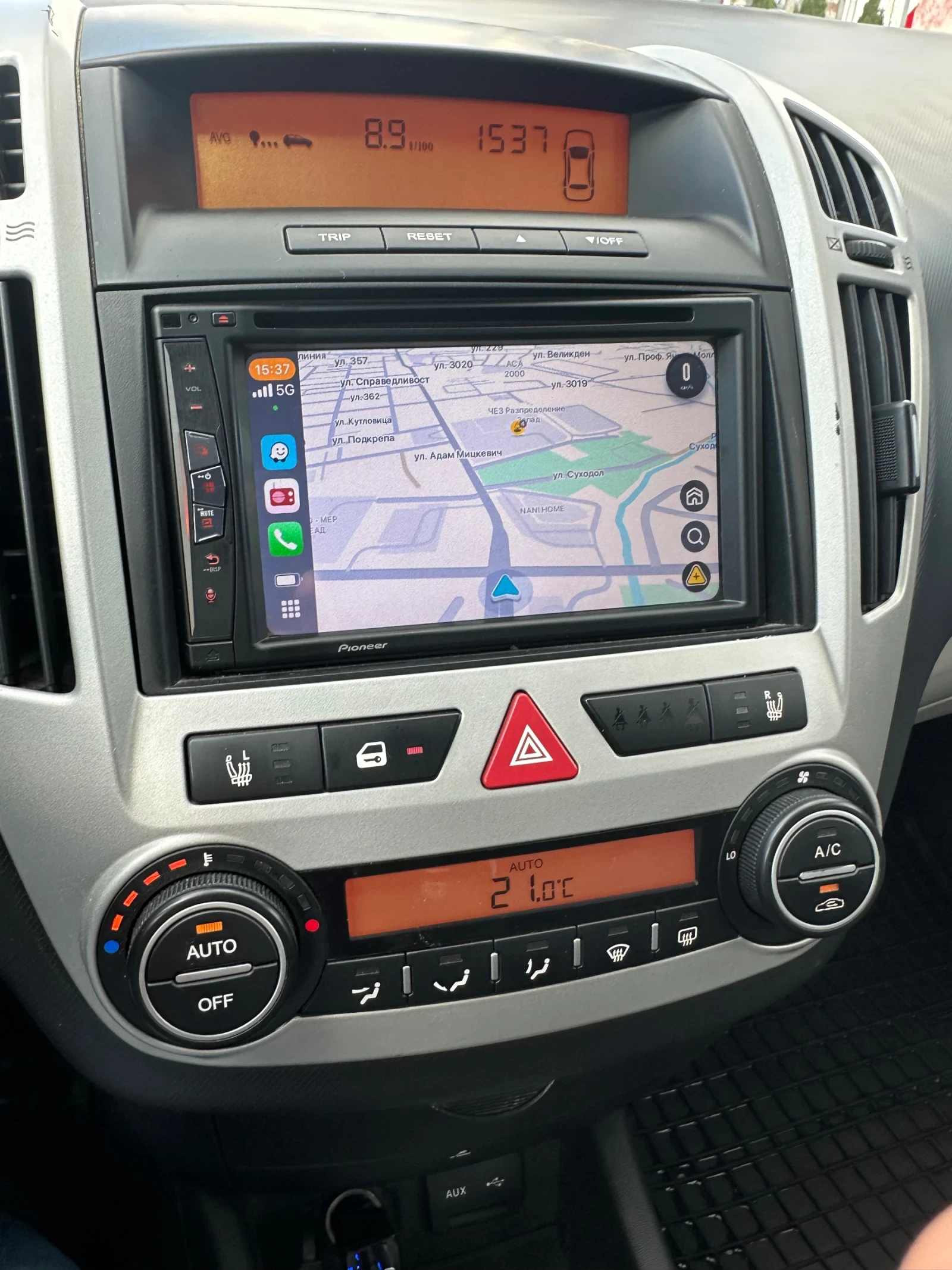 Kia Pro ceed  - изображение 9