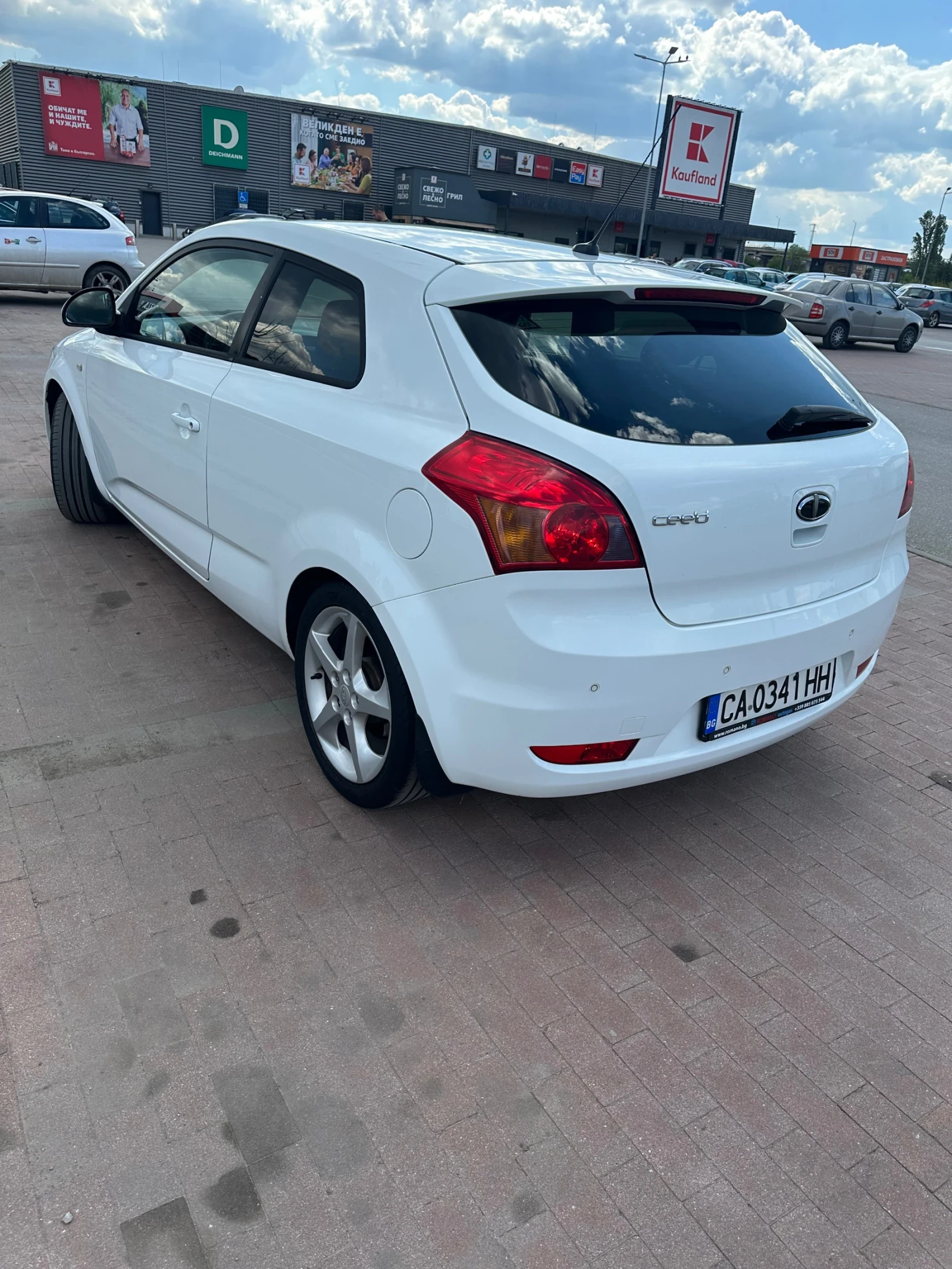 Kia Pro ceed  - изображение 5