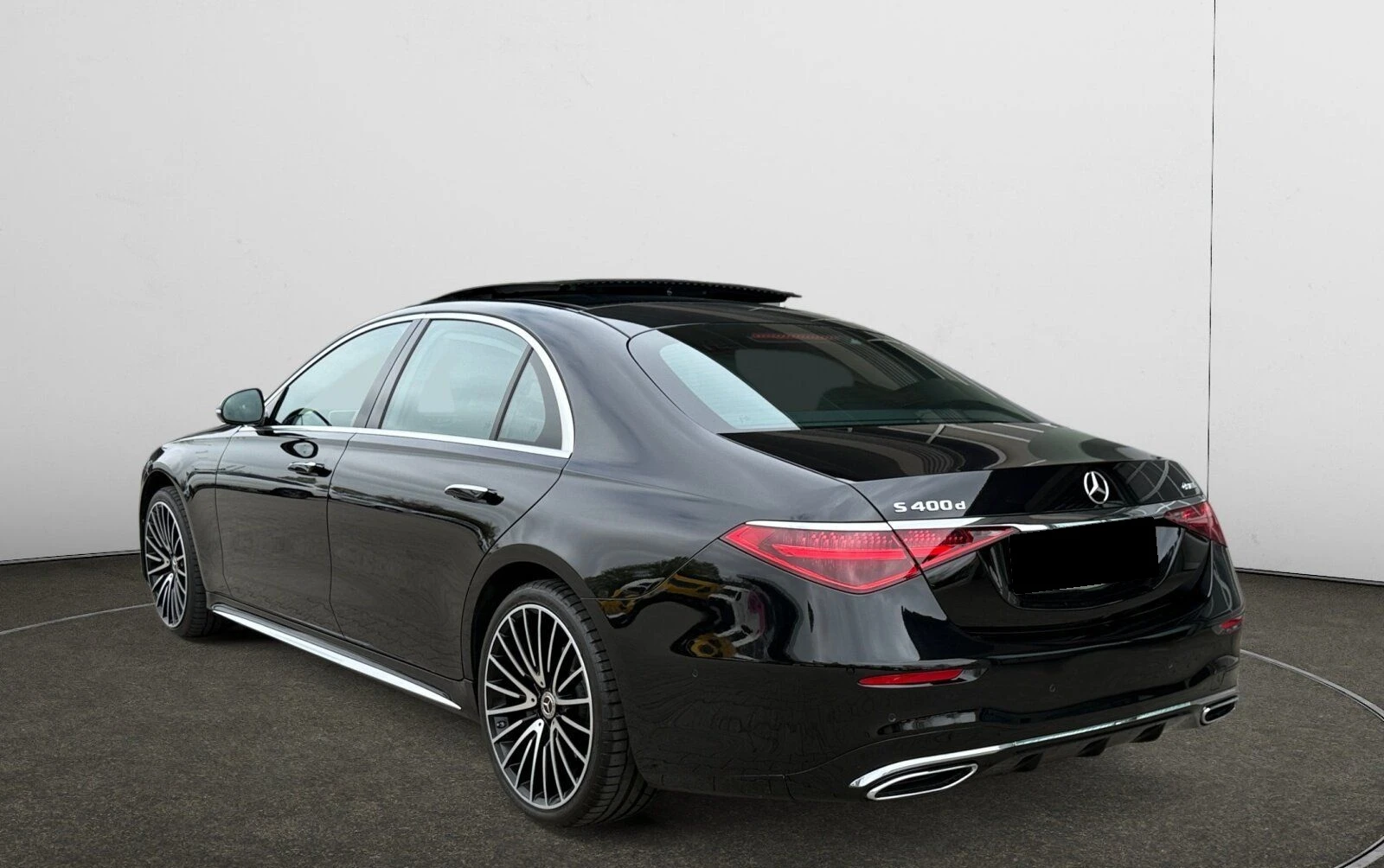 Mercedes-Benz S 400 d Long 4Matic = AMG Line= Гаранция - изображение 2