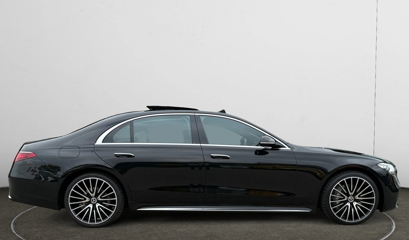 Mercedes-Benz S 400 d Long 4Matic = AMG Line= Гаранция - изображение 5