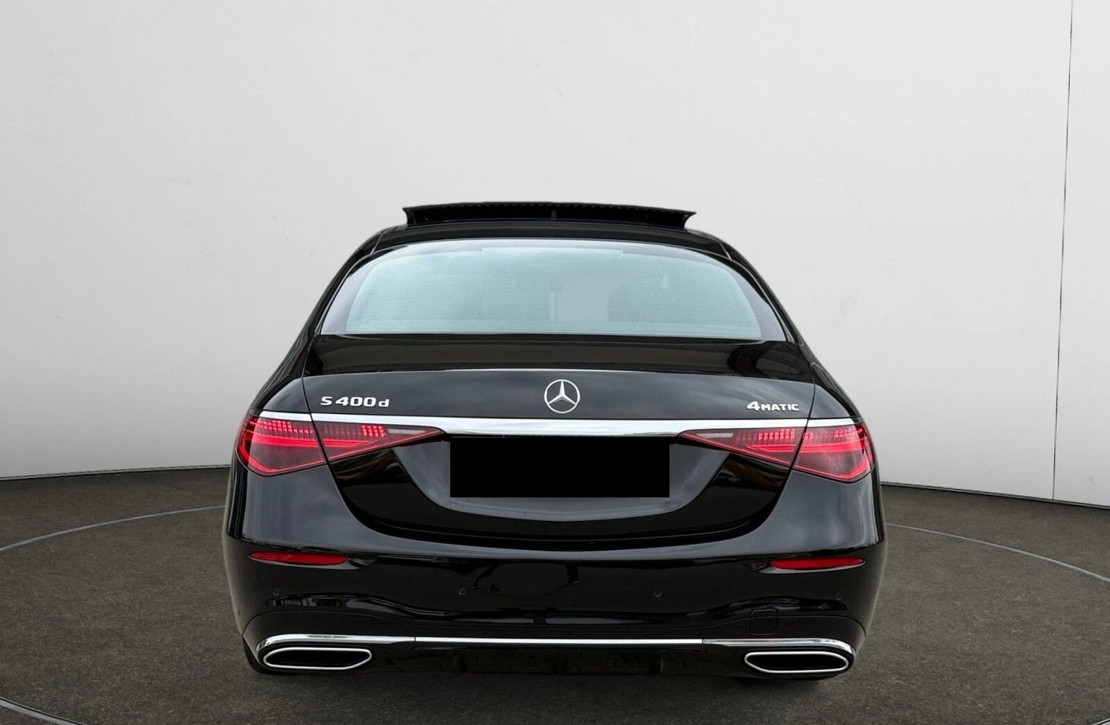 Mercedes-Benz S 400 d Long 4Matic = AMG Line= Гаранция - изображение 3