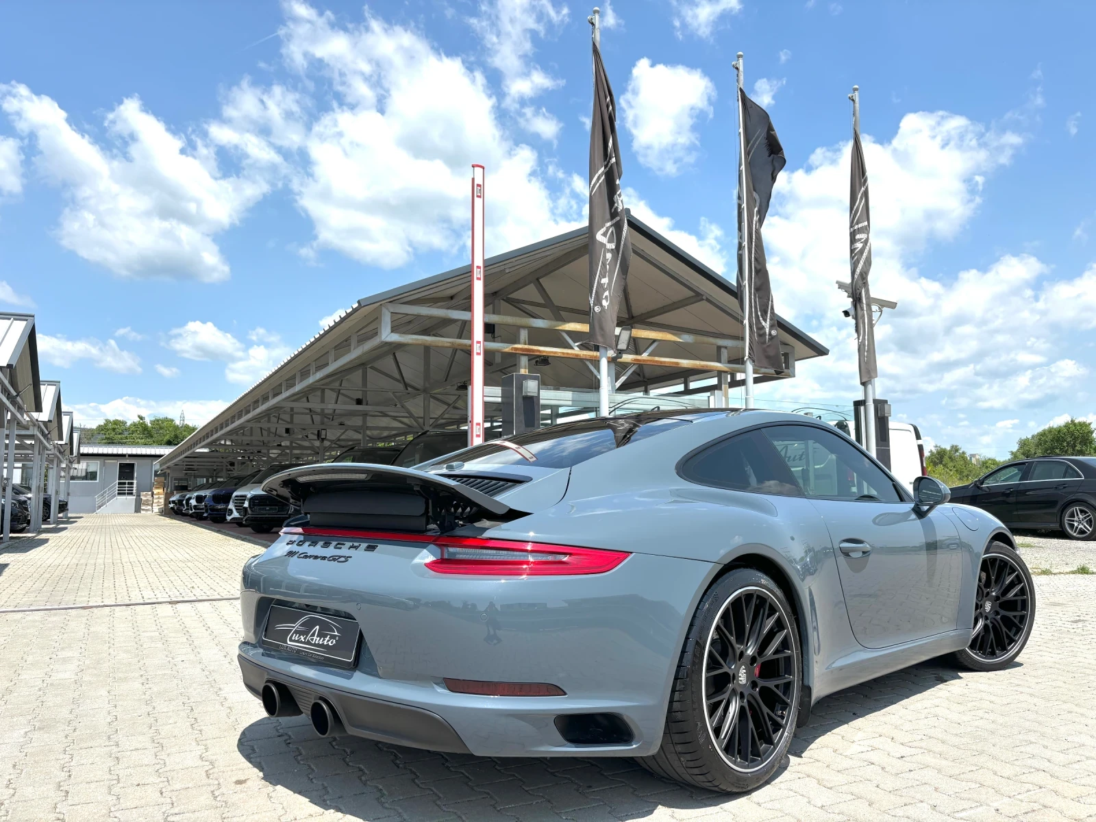 Porsche 911 CARRERA S#GTS-PACK#CHRONO#PANO#CAMERA#ОБДУХ#68TKM - изображение 5
