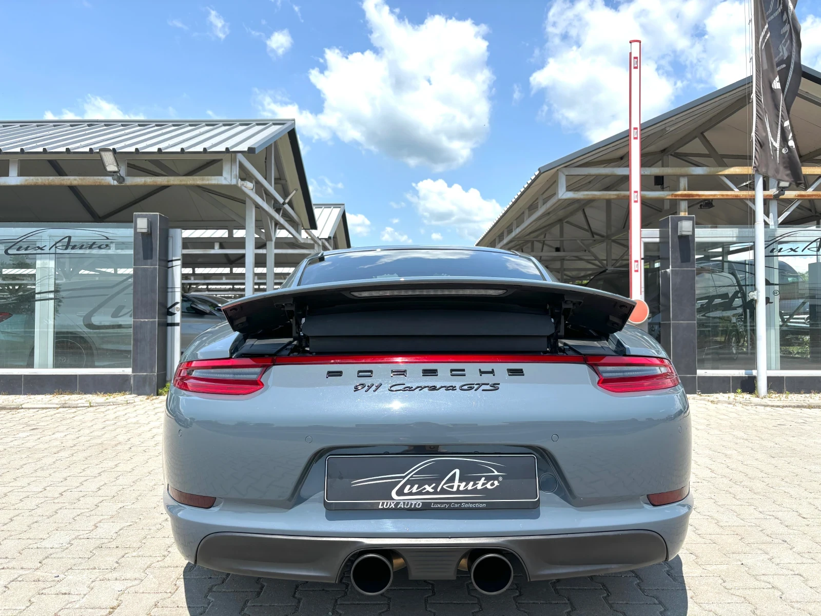 Porsche 911 CARRERA S#GTS-PACK#CHRONO#PANO#CAMERA#ОБДУХ#68TKM - изображение 7
