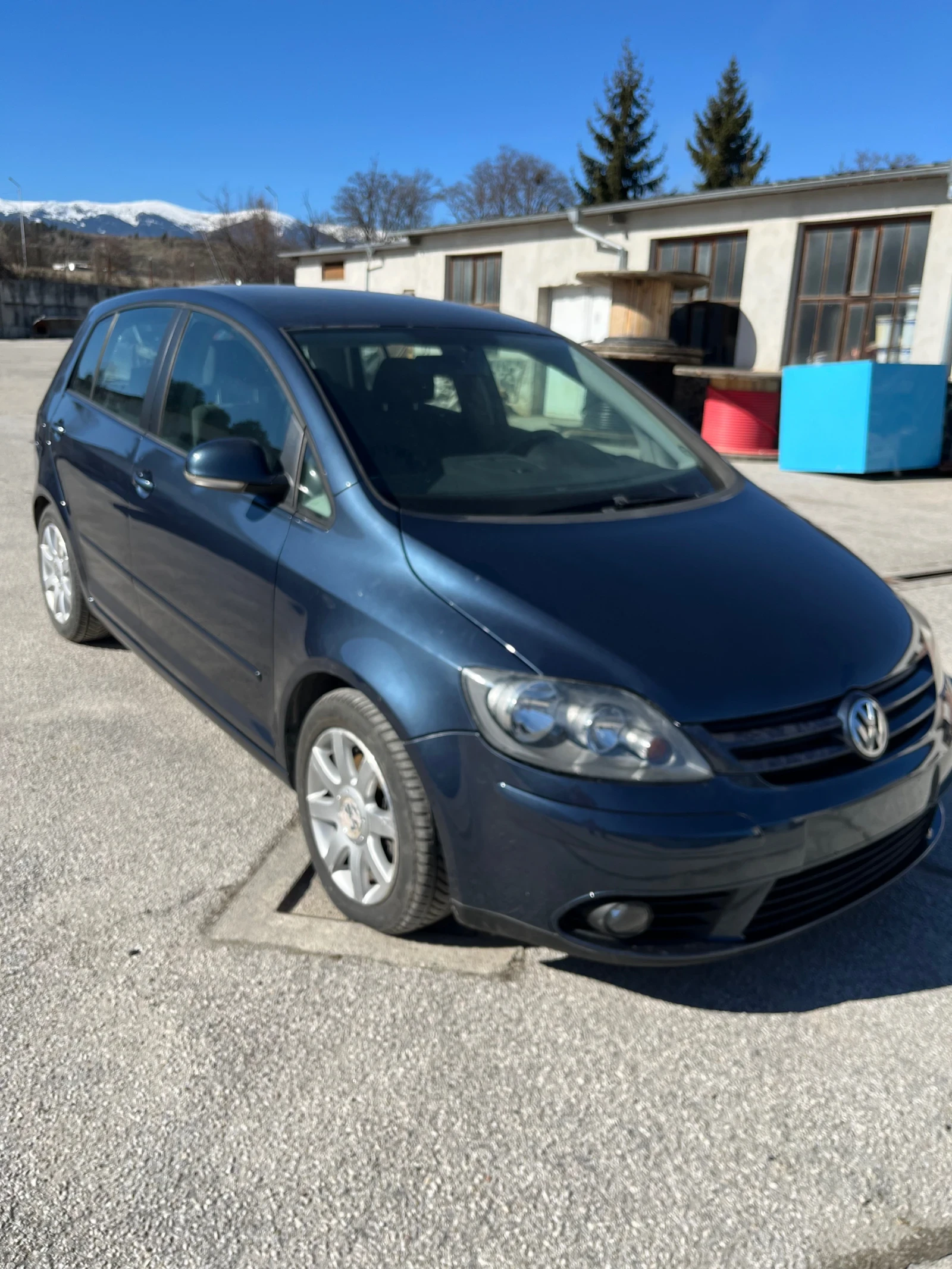 VW Golf Plus 1.9tdi | Mobile.bg   1