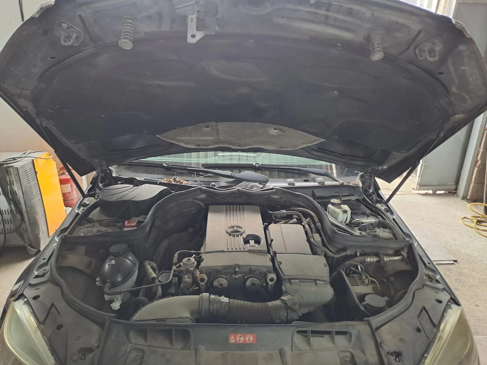 Mercedes-Benz C 200 1.8i - изображение 8