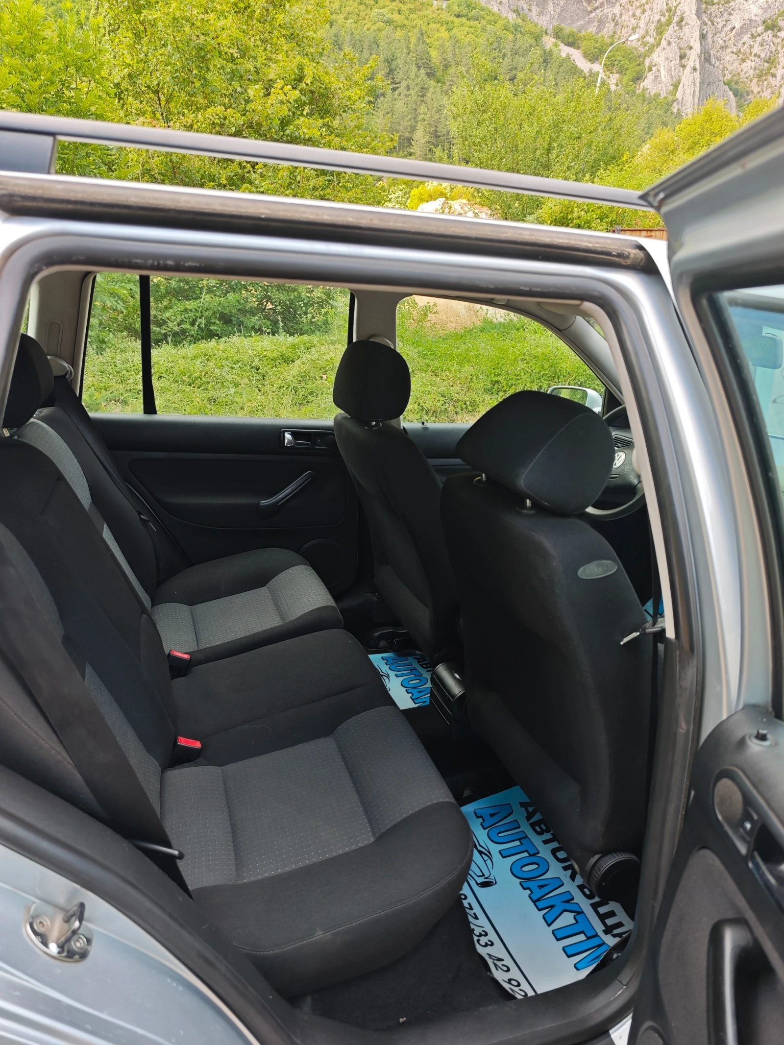 VW Golf 1.9TDI 90к.с. - изображение 8