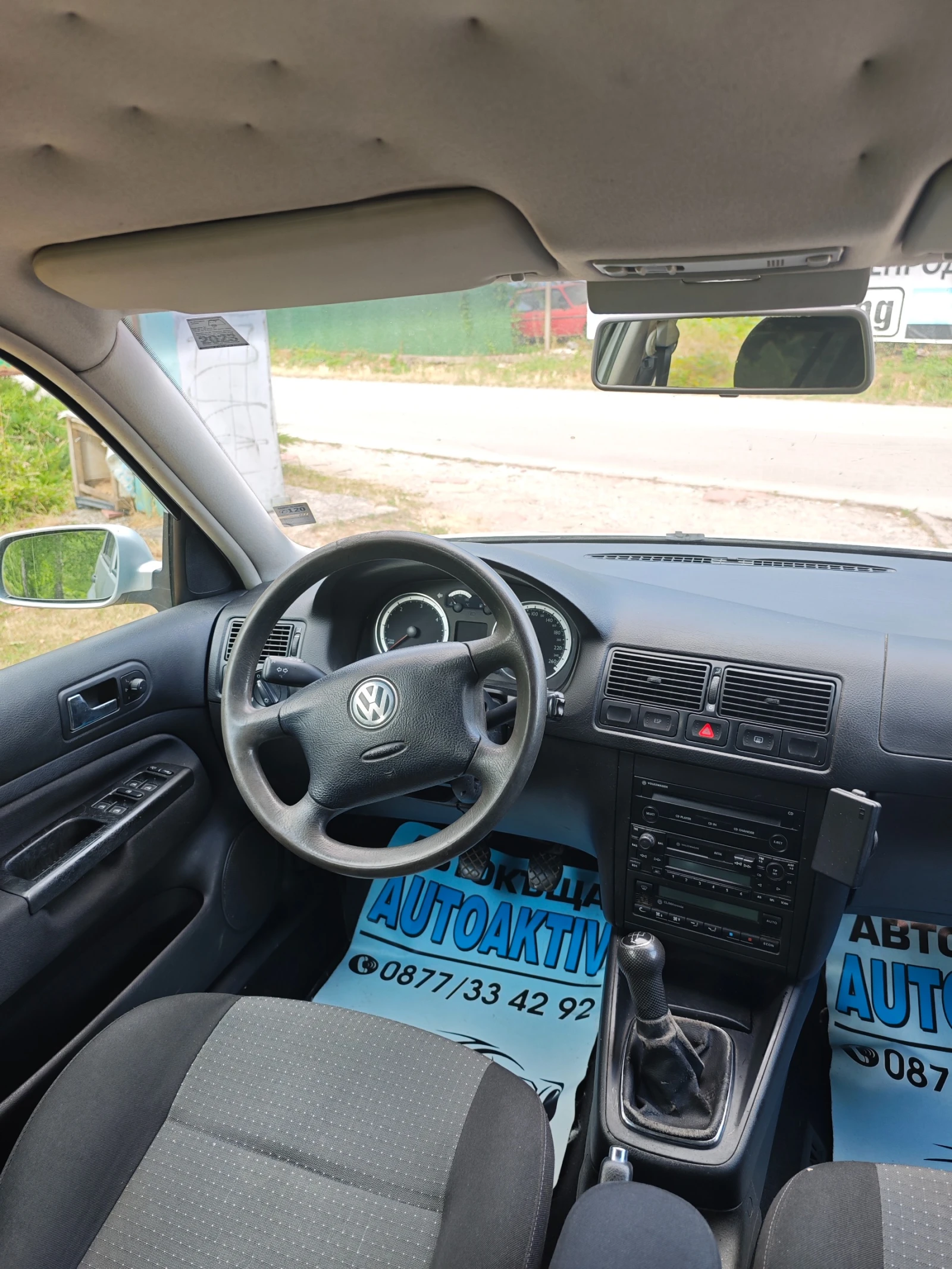 VW Golf 1.9TDI 90к.с. - изображение 10