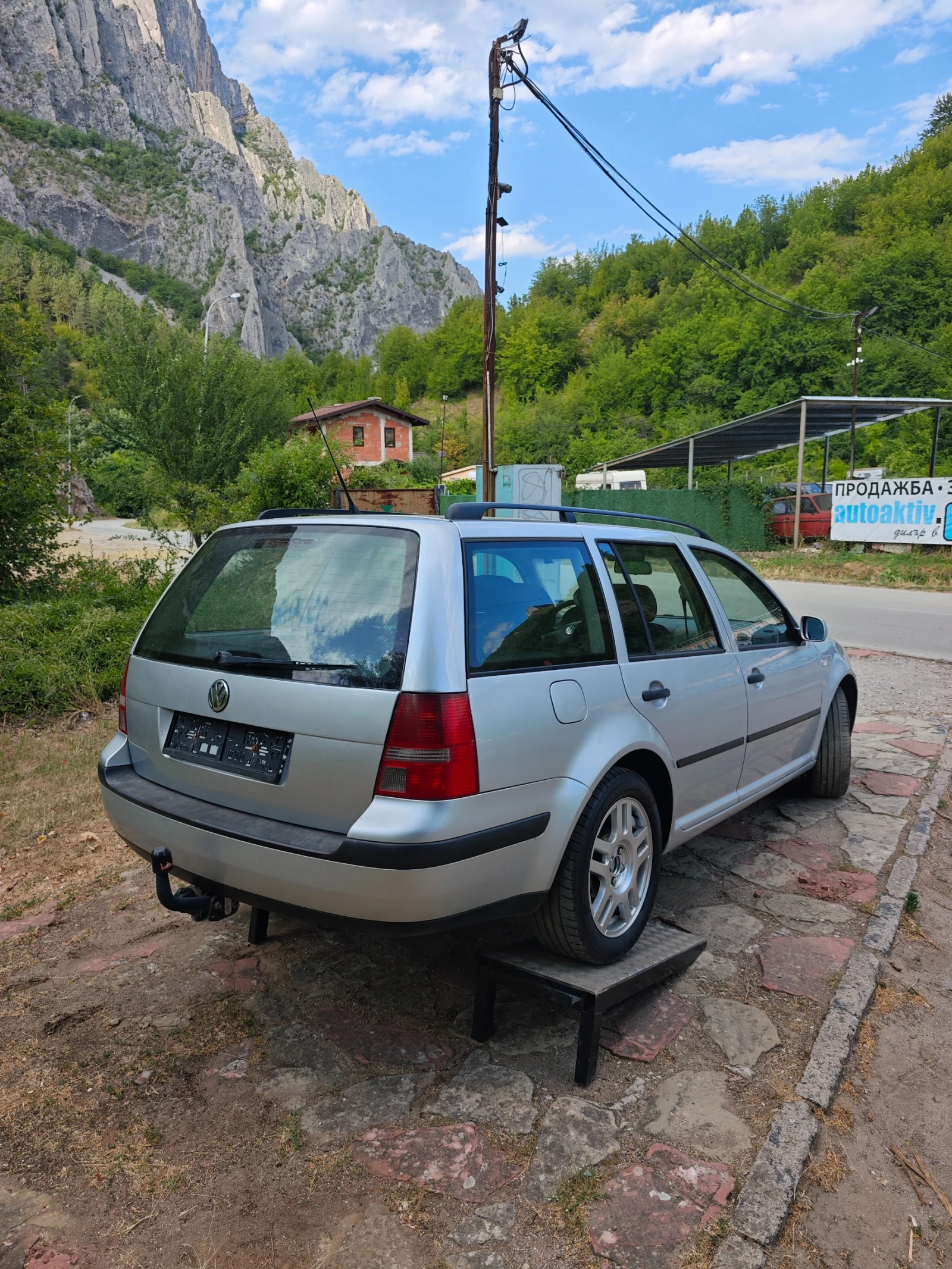 VW Golf 1.9TDI 90к.с. - изображение 4