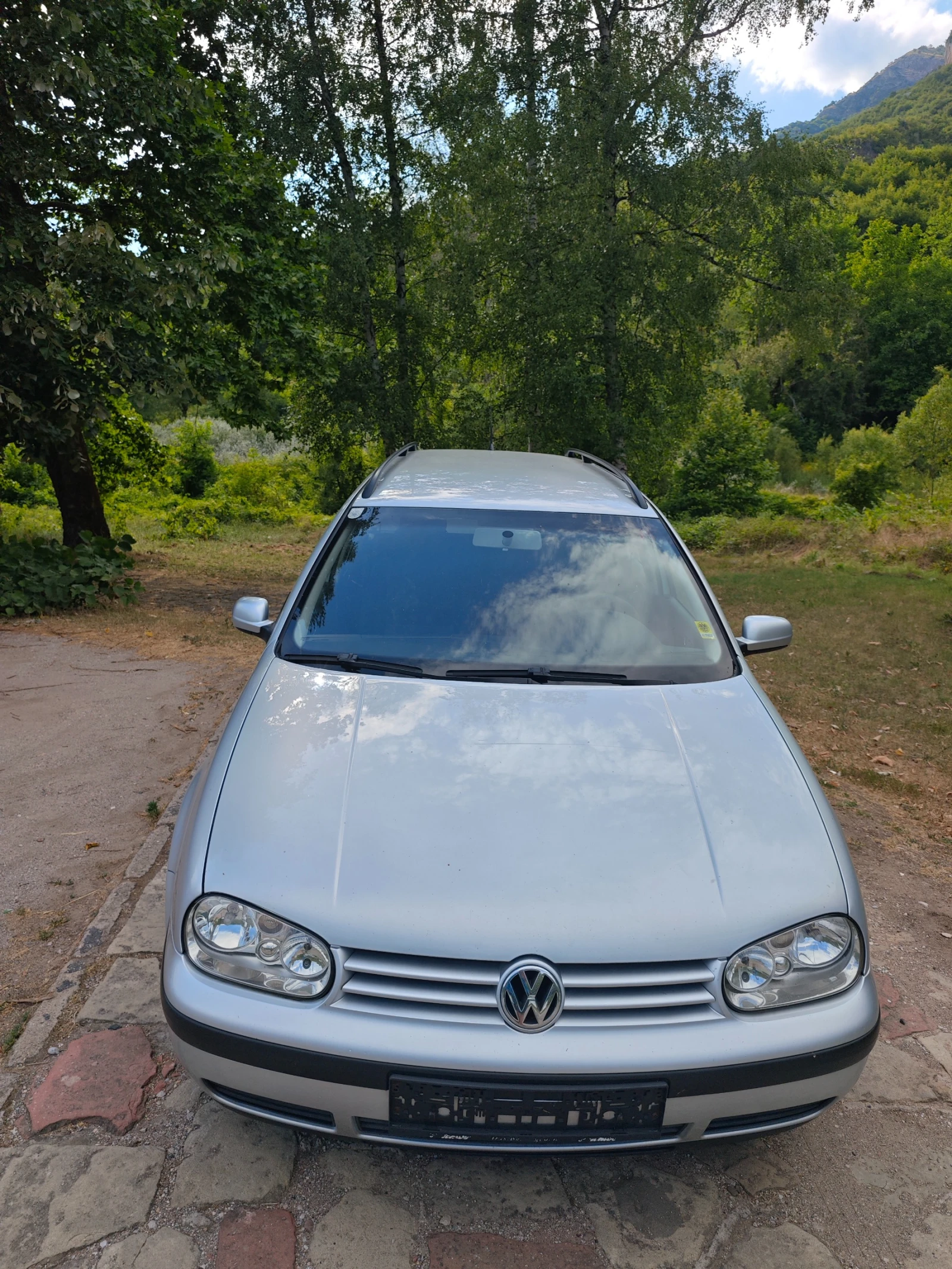 VW Golf 1.9TDI 90к.с. - изображение 2