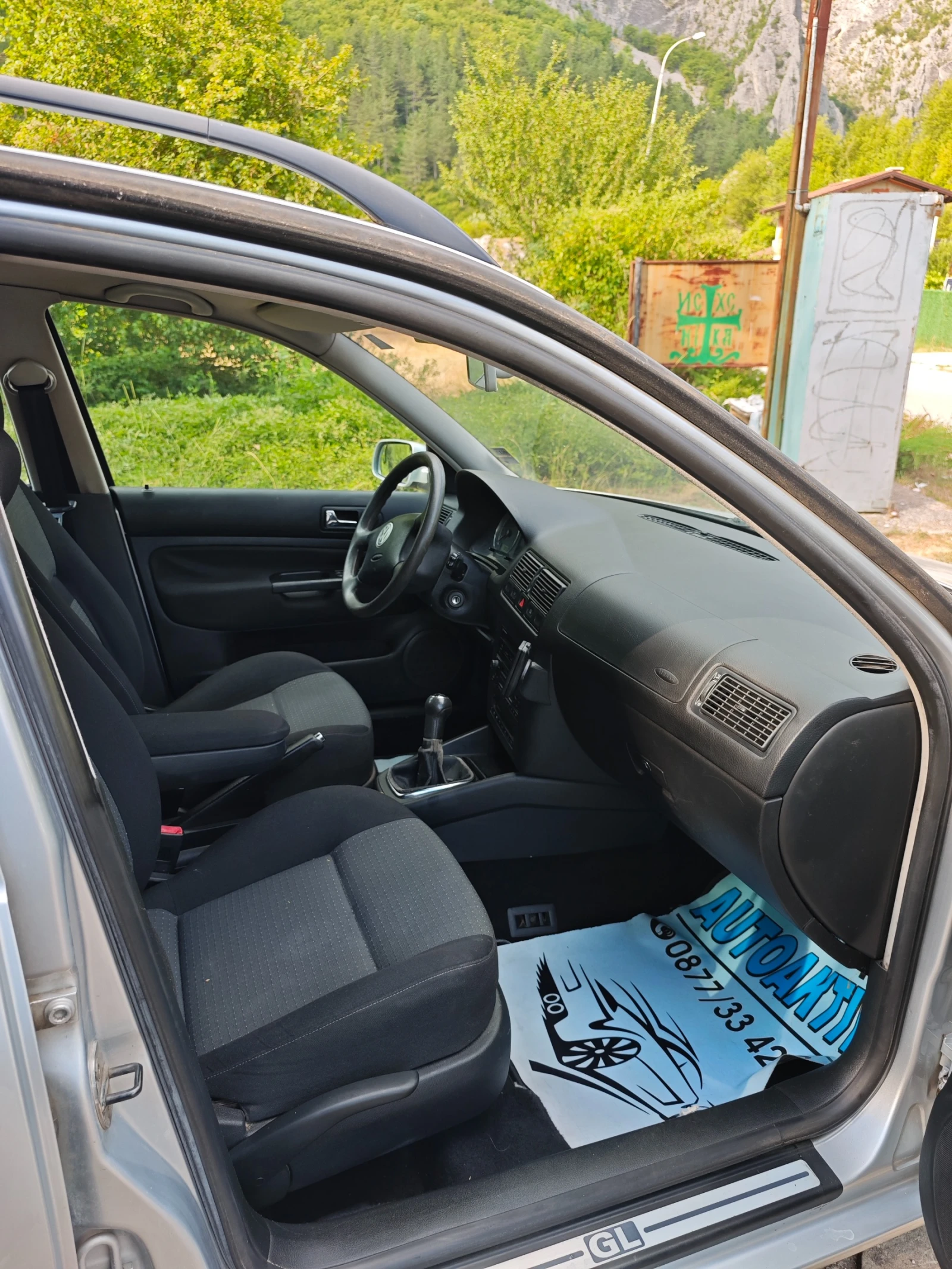 VW Golf 1.9TDI 90к.с. - изображение 9