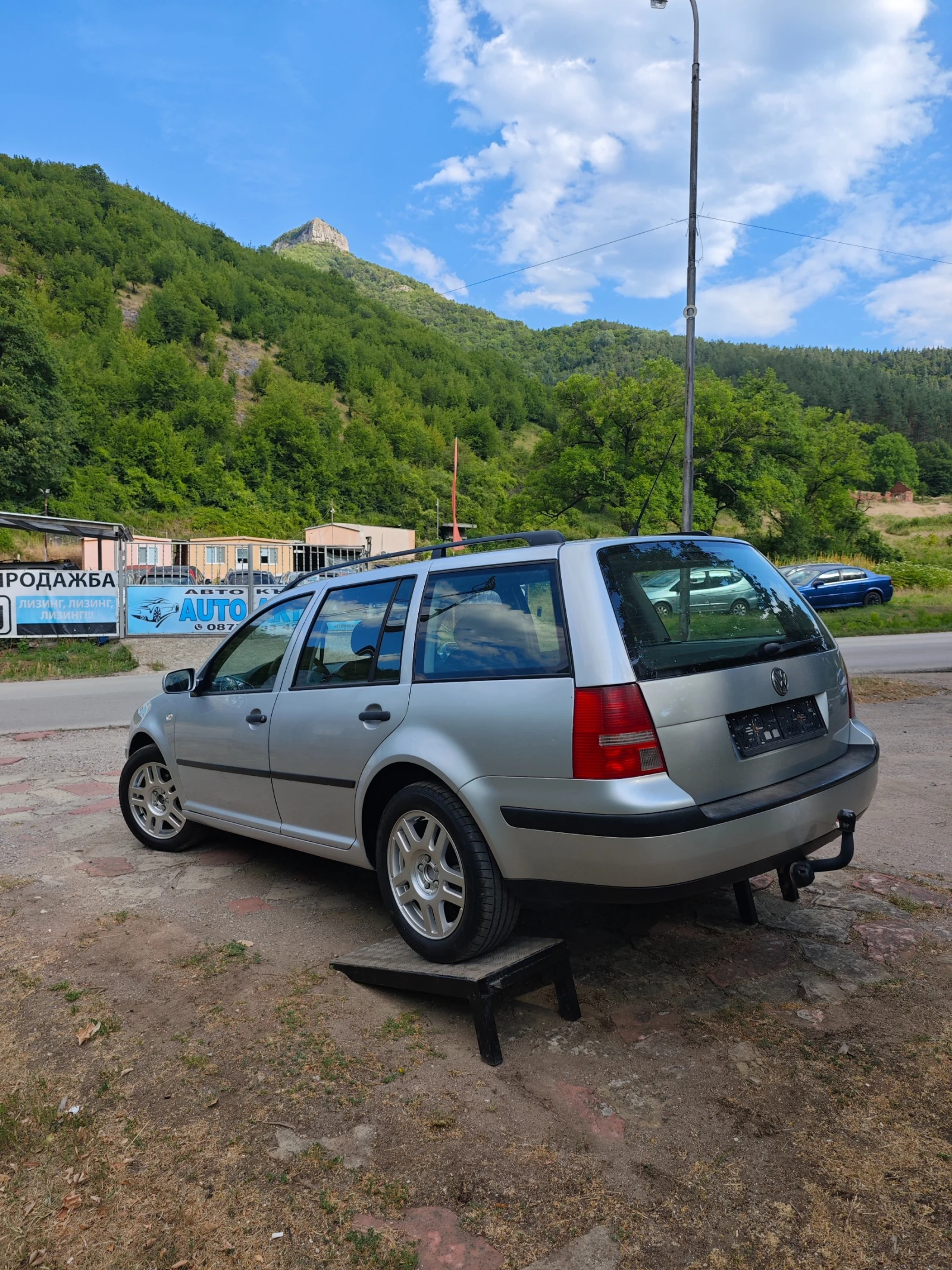 VW Golf 1.9TDI 90к.с. - изображение 5
