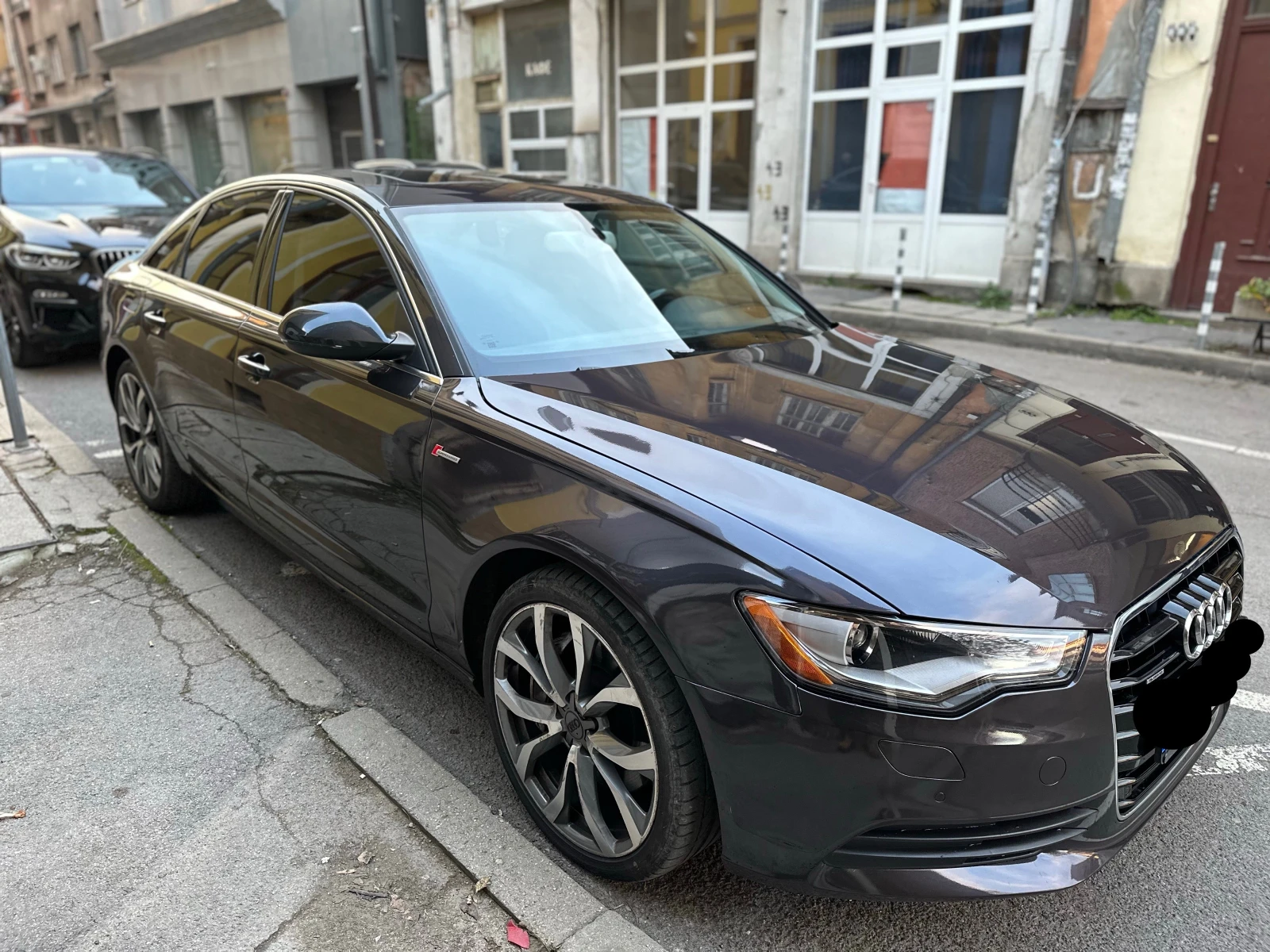 Audi A6 3.0 TFSI - Premium/ZF8 - изображение 5