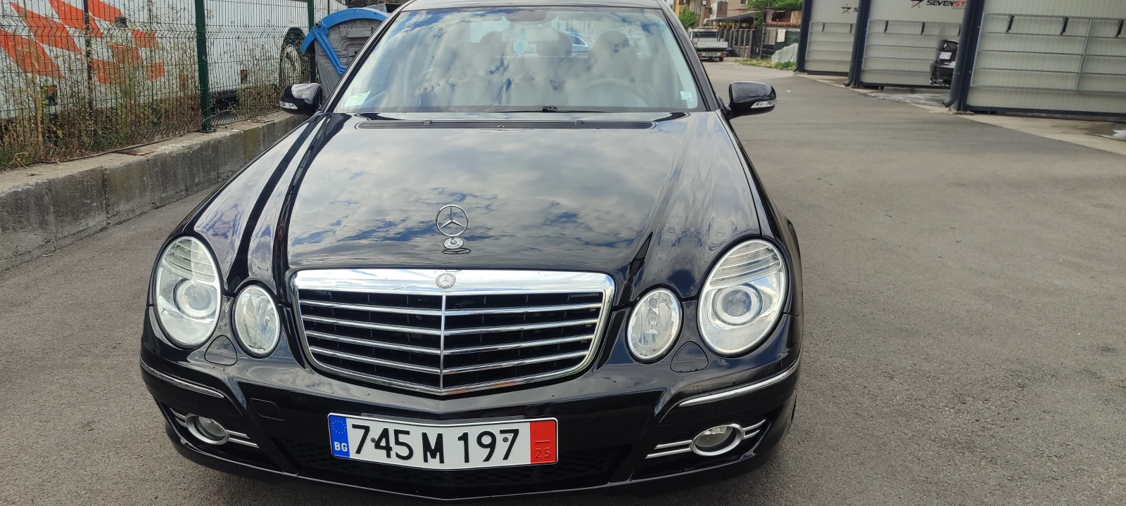 Mercedes-Benz E 320 CDI EVO - изображение 2