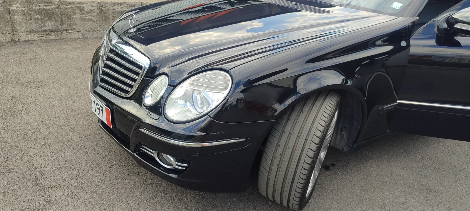 Mercedes-Benz E 320 CDI EVO - изображение 4