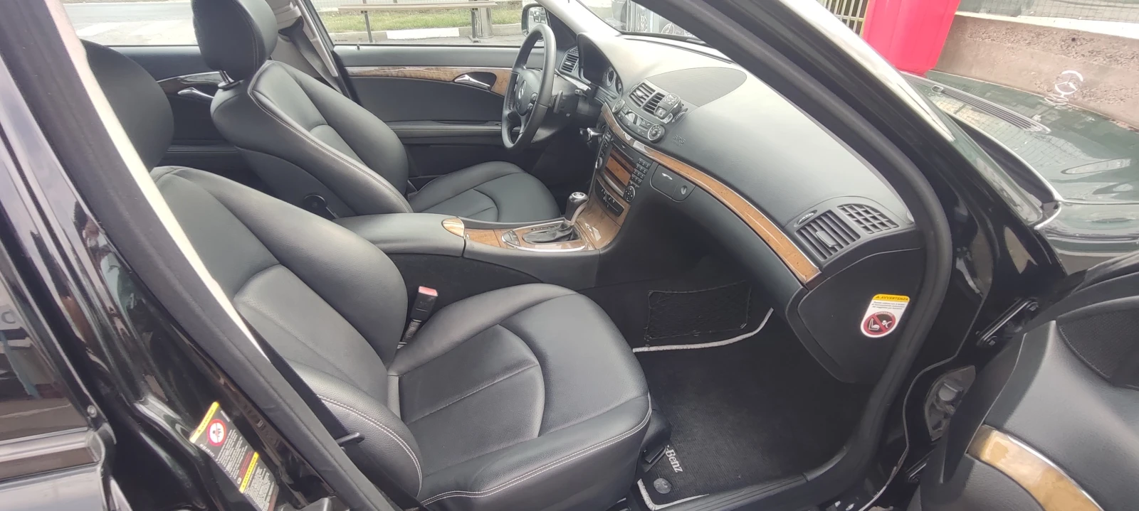 Mercedes-Benz E 320 CDI EVO - изображение 10