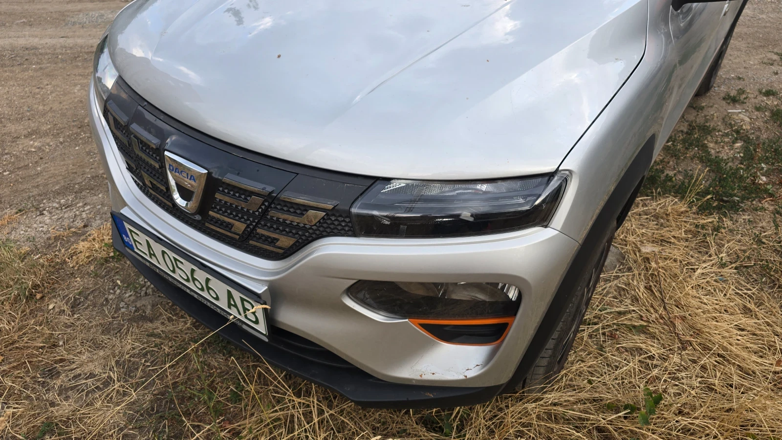 Dacia Spring  - изображение 3