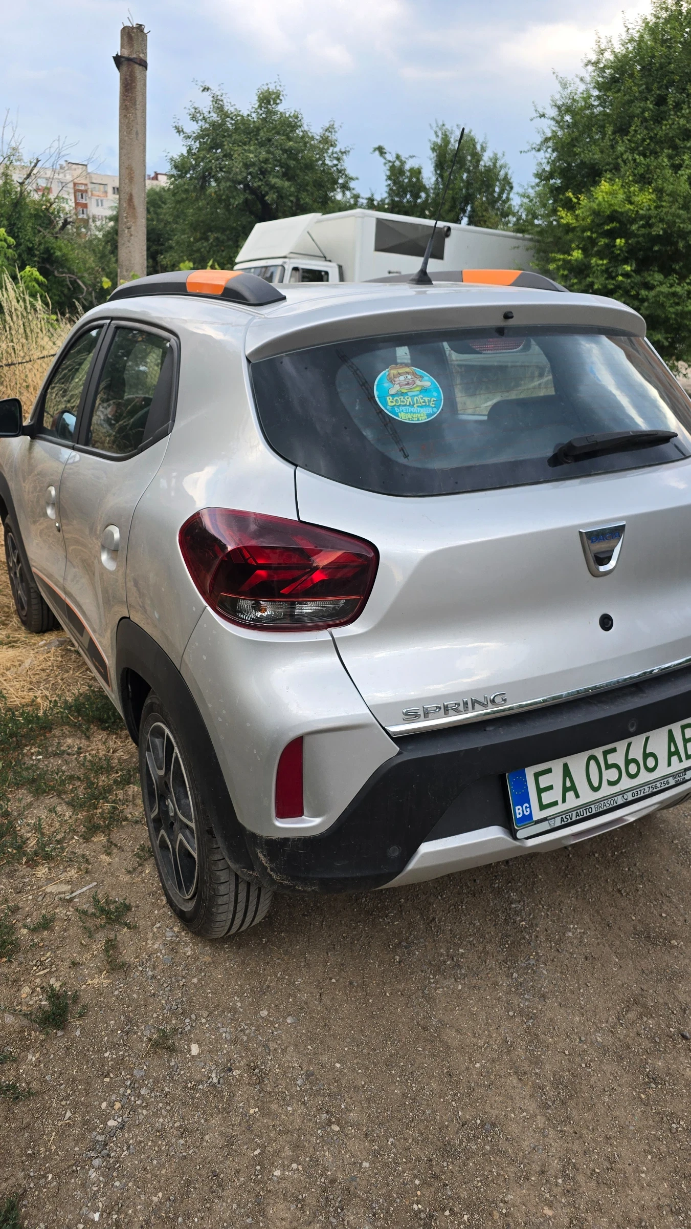 Dacia Spring  - изображение 4
