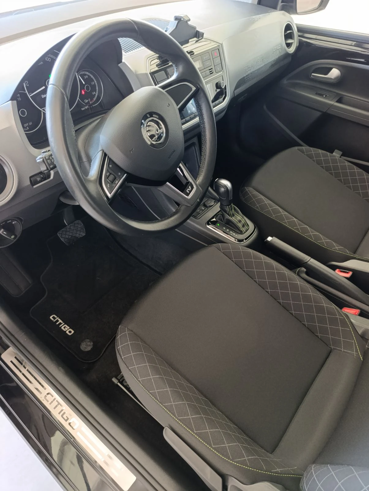 Skoda Citigo 36.8 kWh. - изображение 9