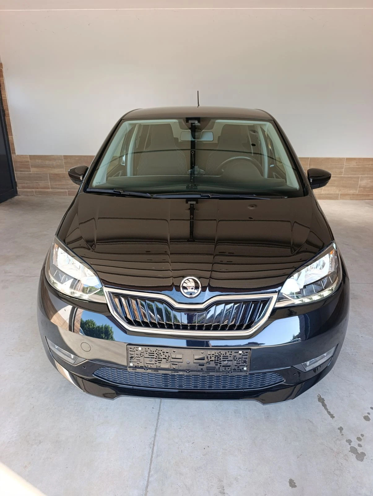 Skoda Citigo 36.8 kWh. - изображение 3