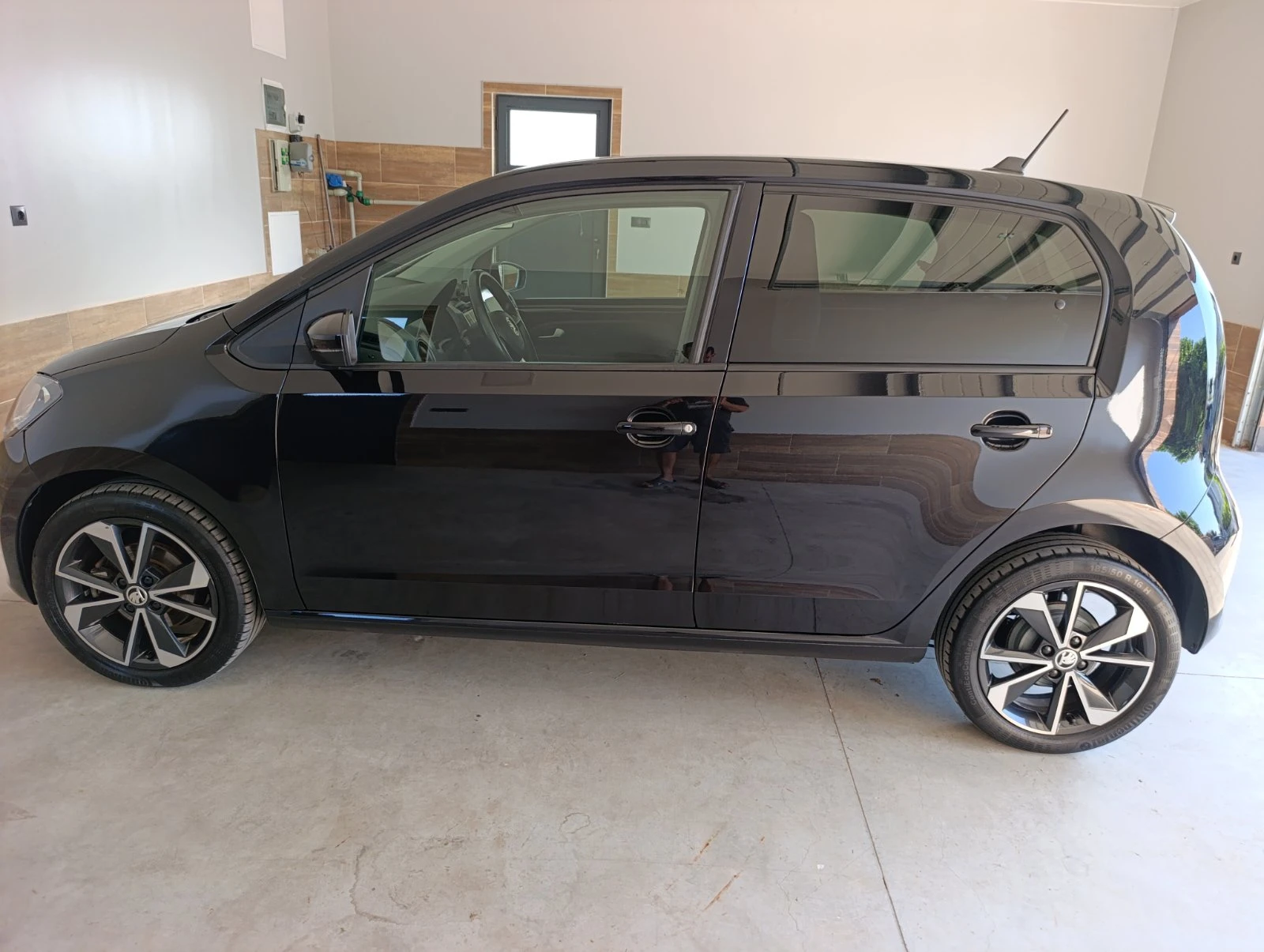 Skoda Citigo 36.8 kWh. - изображение 8