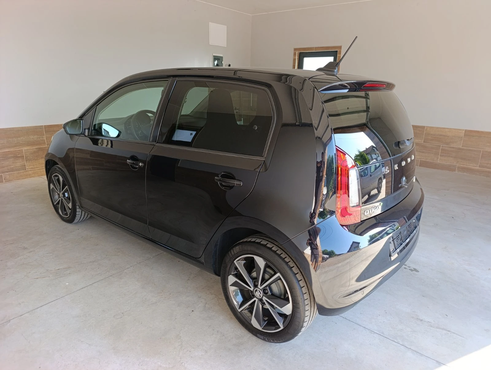 Skoda Citigo 36.8 kWh. - изображение 5