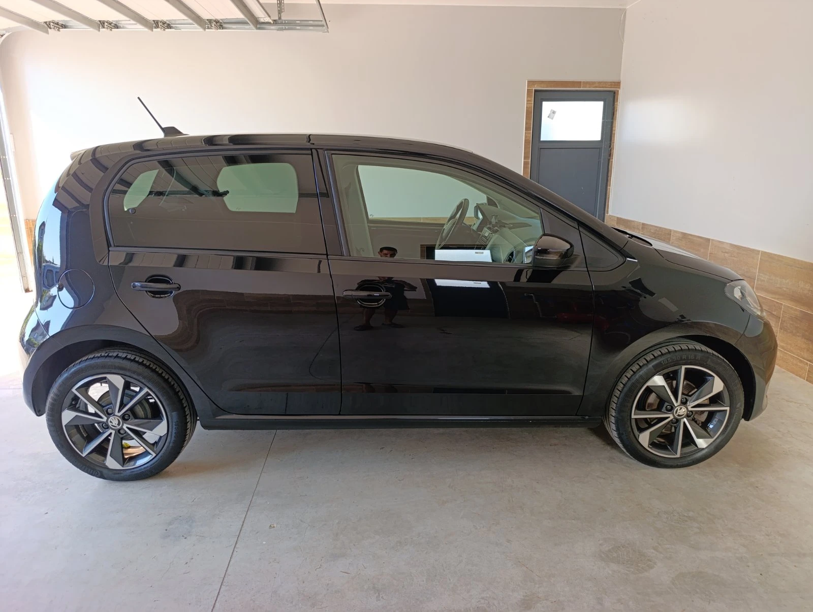 Skoda Citigo 36.8 kWh. - изображение 7