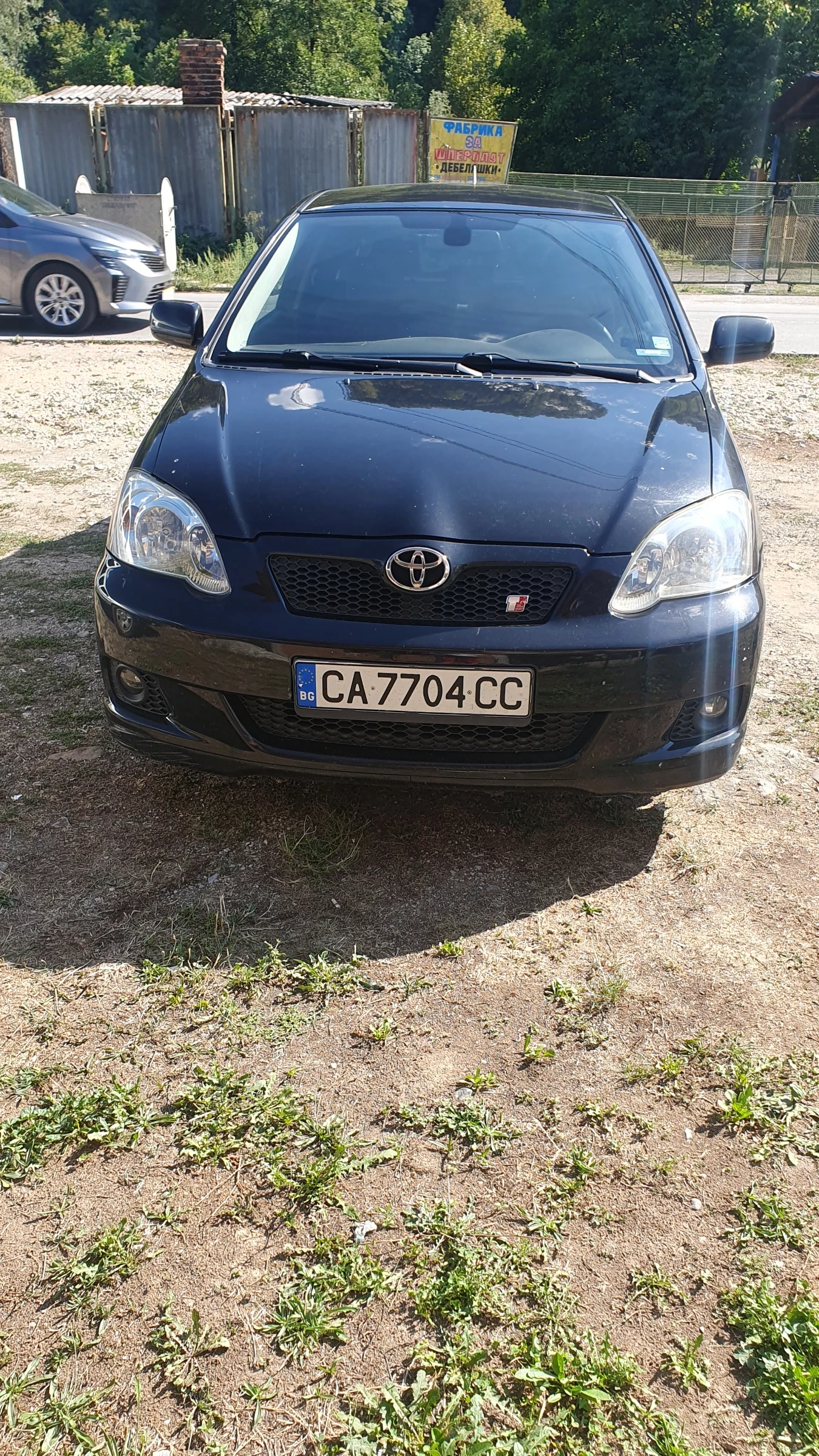 Toyota Corolla sport - изображение 8