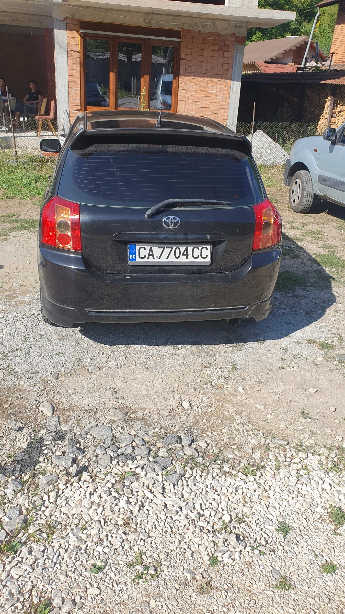 Toyota Corolla sport - изображение 5