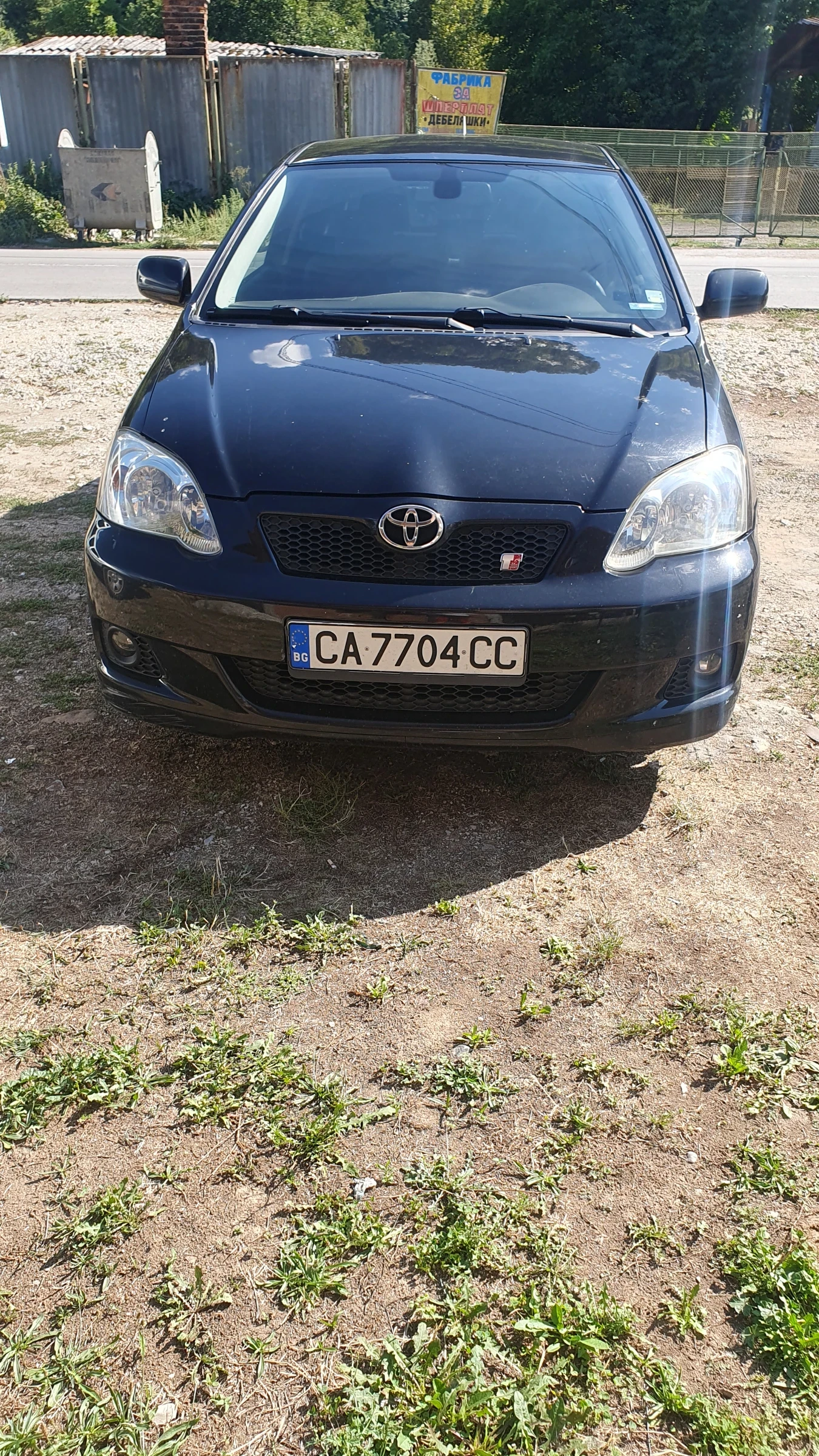 Toyota Corolla sport - изображение 7
