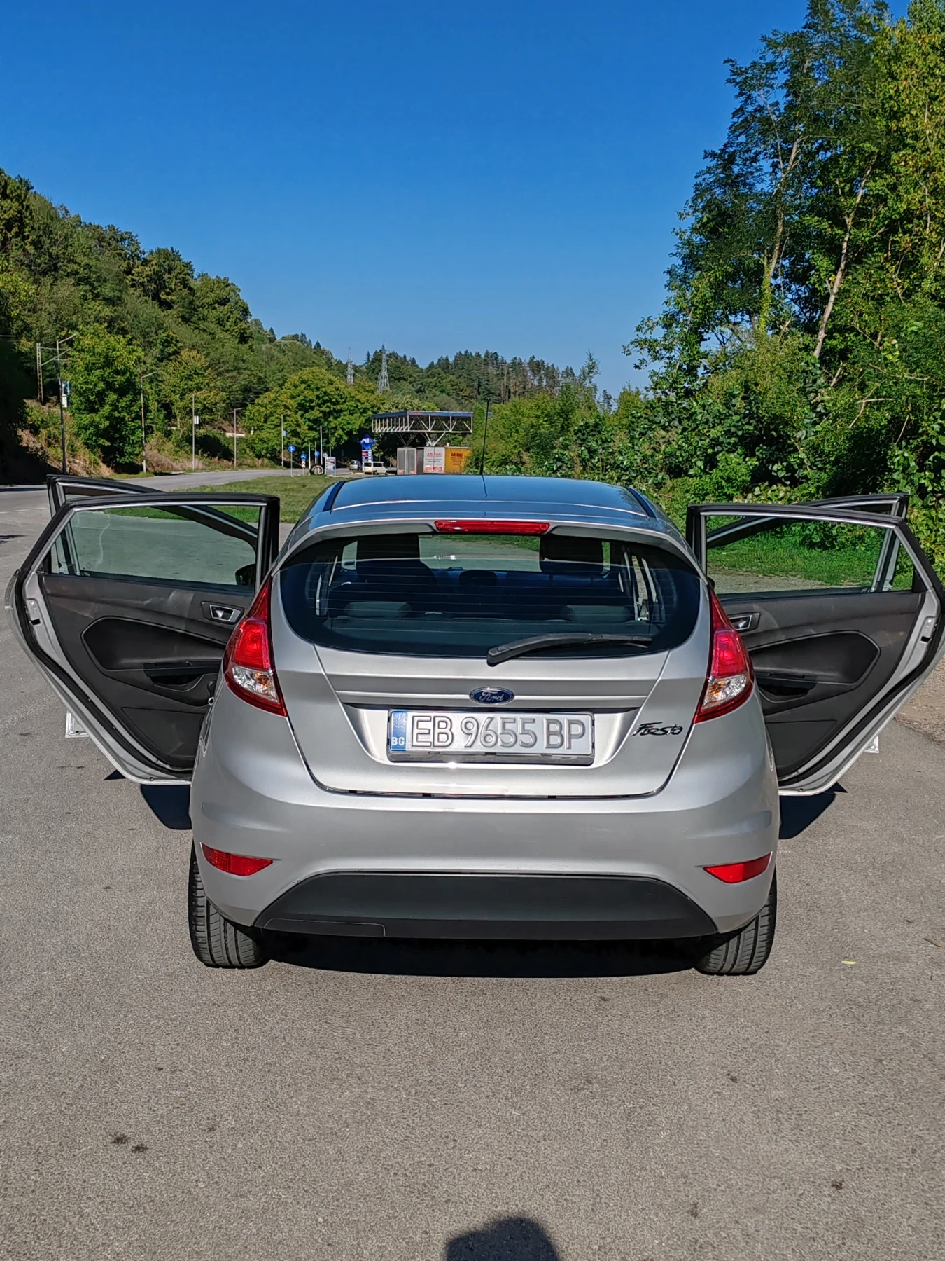 Ford Fiesta  - изображение 4