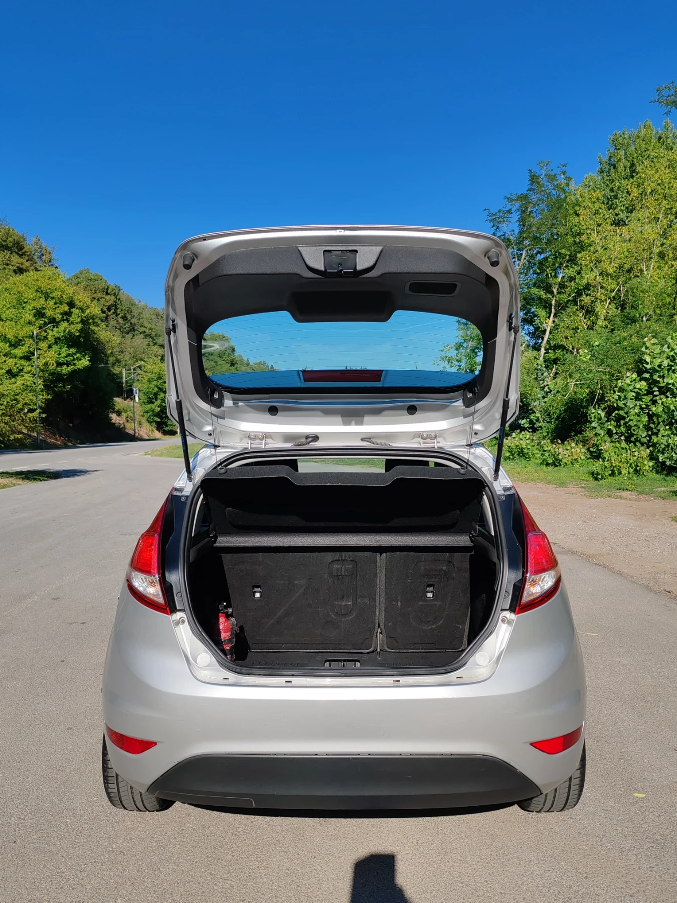 Ford Fiesta  - изображение 9