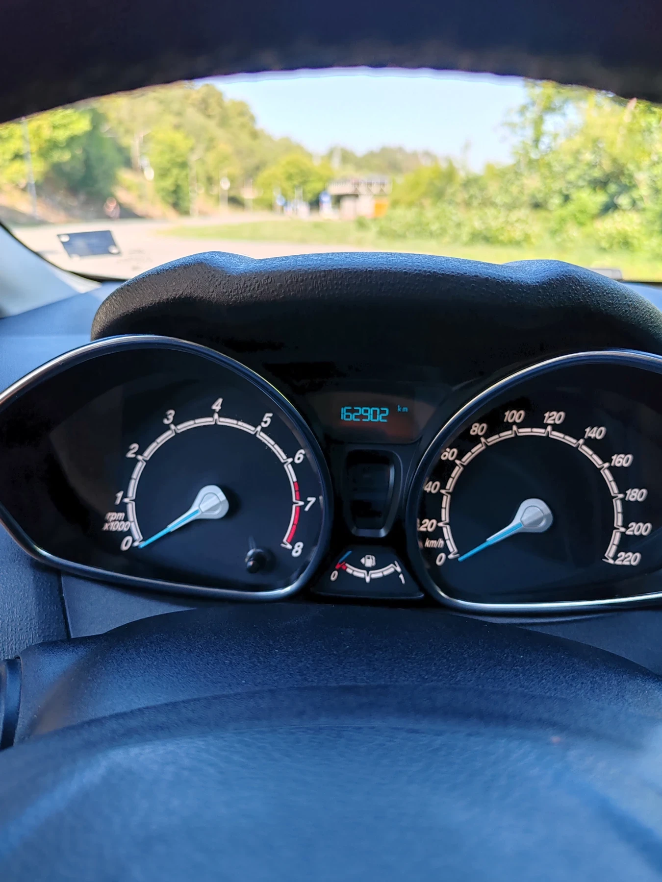 Ford Fiesta | Mobile.bg — изображение 1