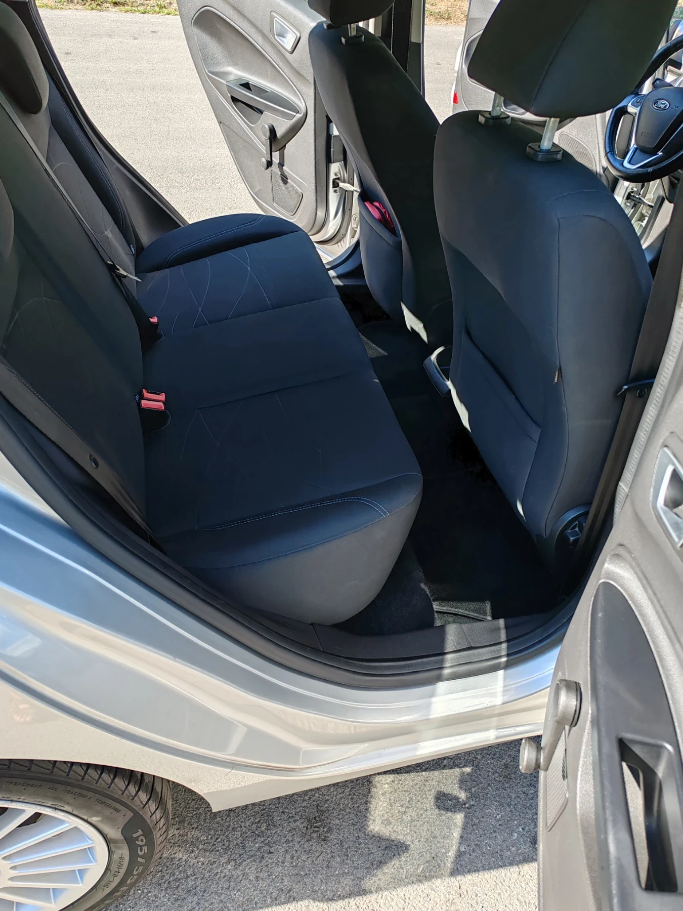 Ford Fiesta  - изображение 3