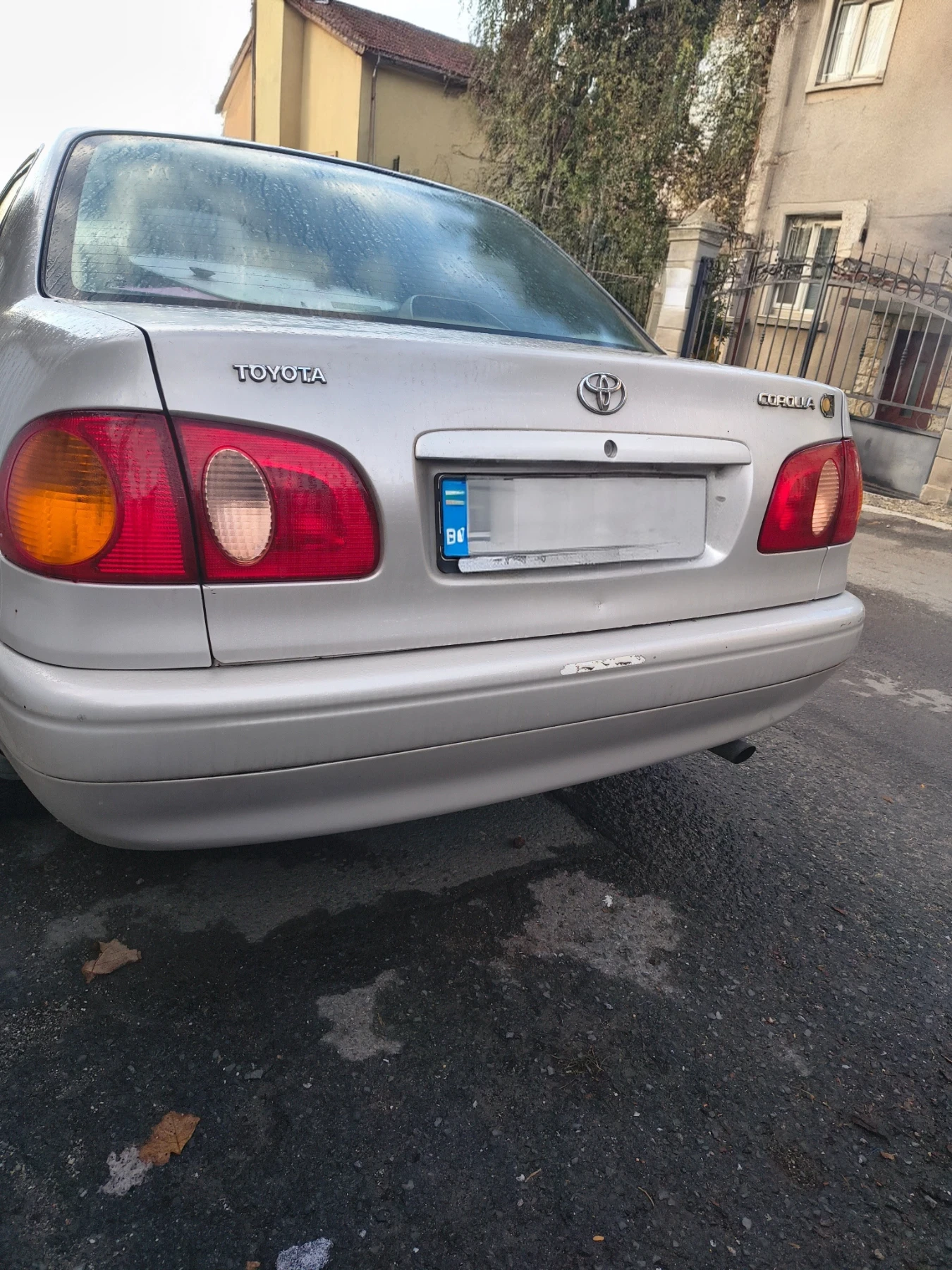 Toyota Corolla  - изображение 2