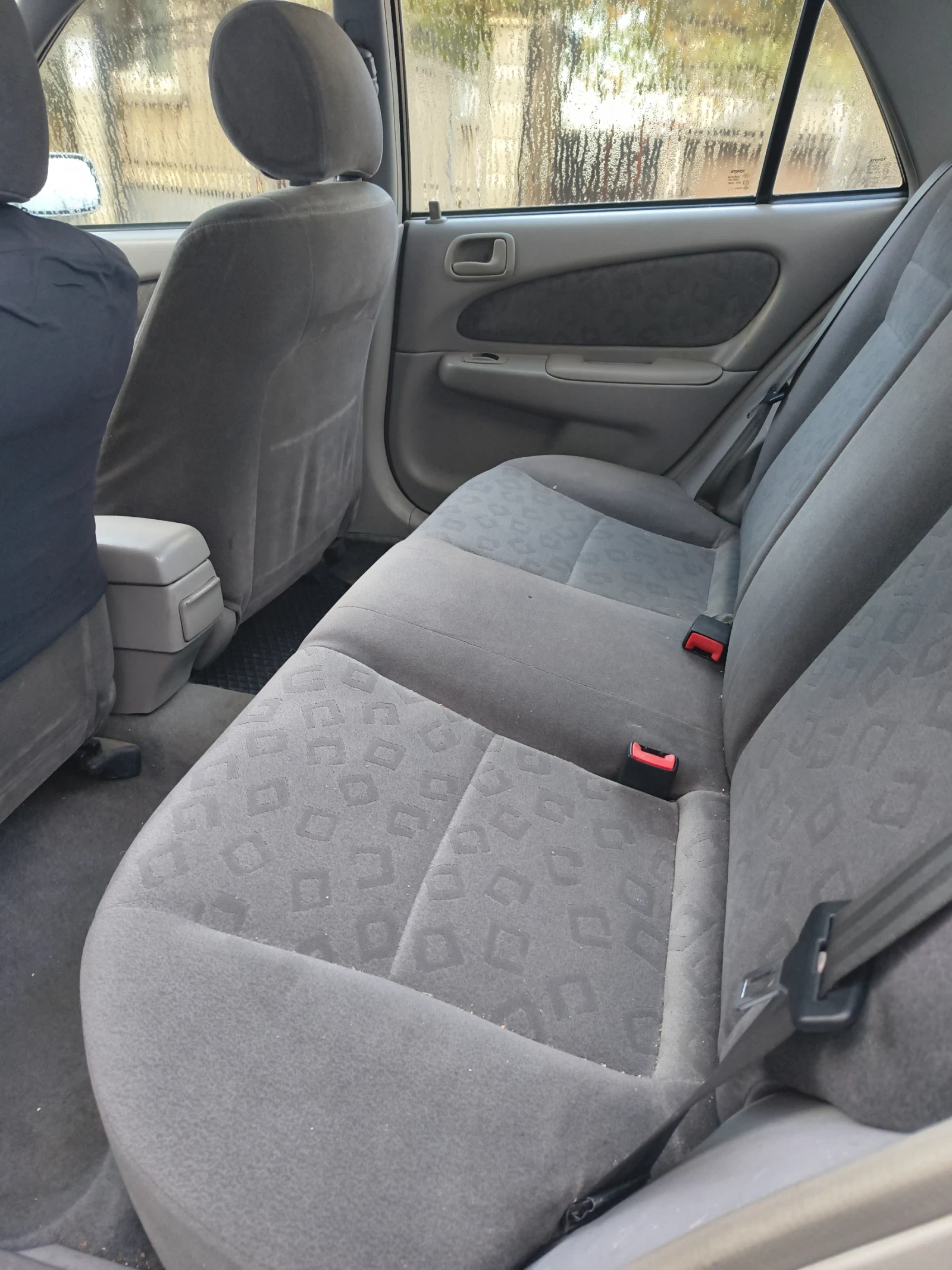 Toyota Corolla  - изображение 7